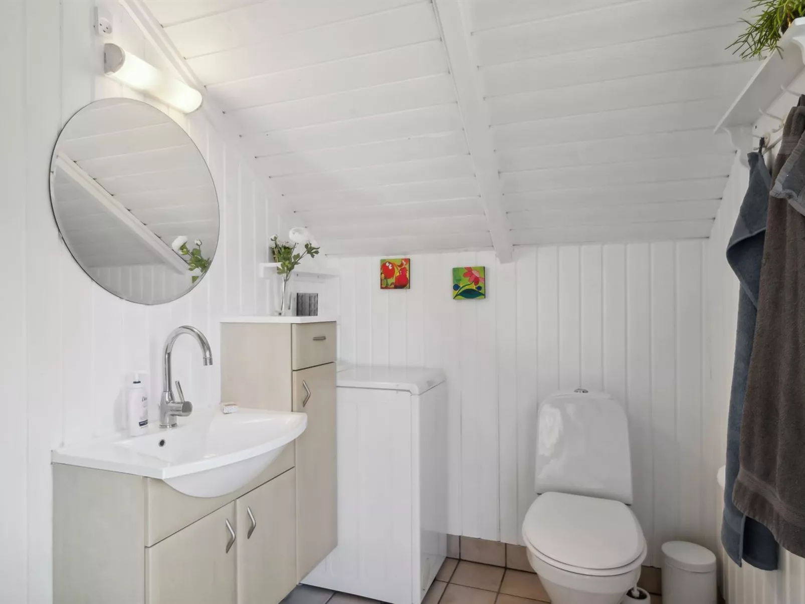 "Evamari" - 300m from the sea-Inside