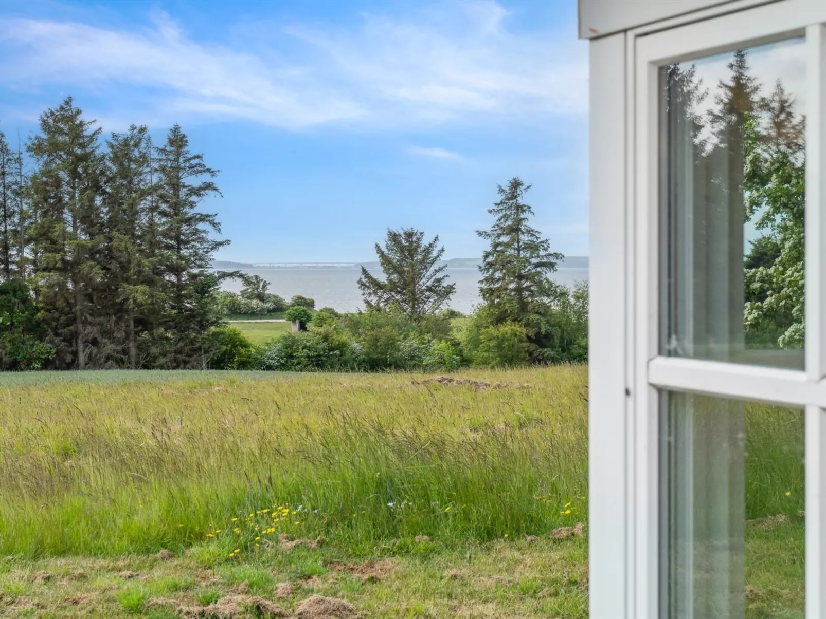 "Althea" - 750m to the fjord-Outside