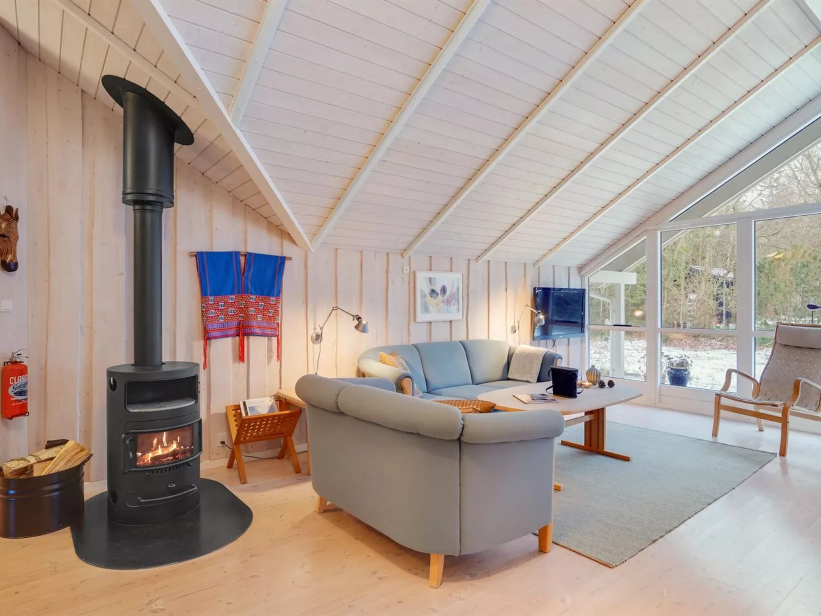 "Gittel" - 300m from the sea-Dedans