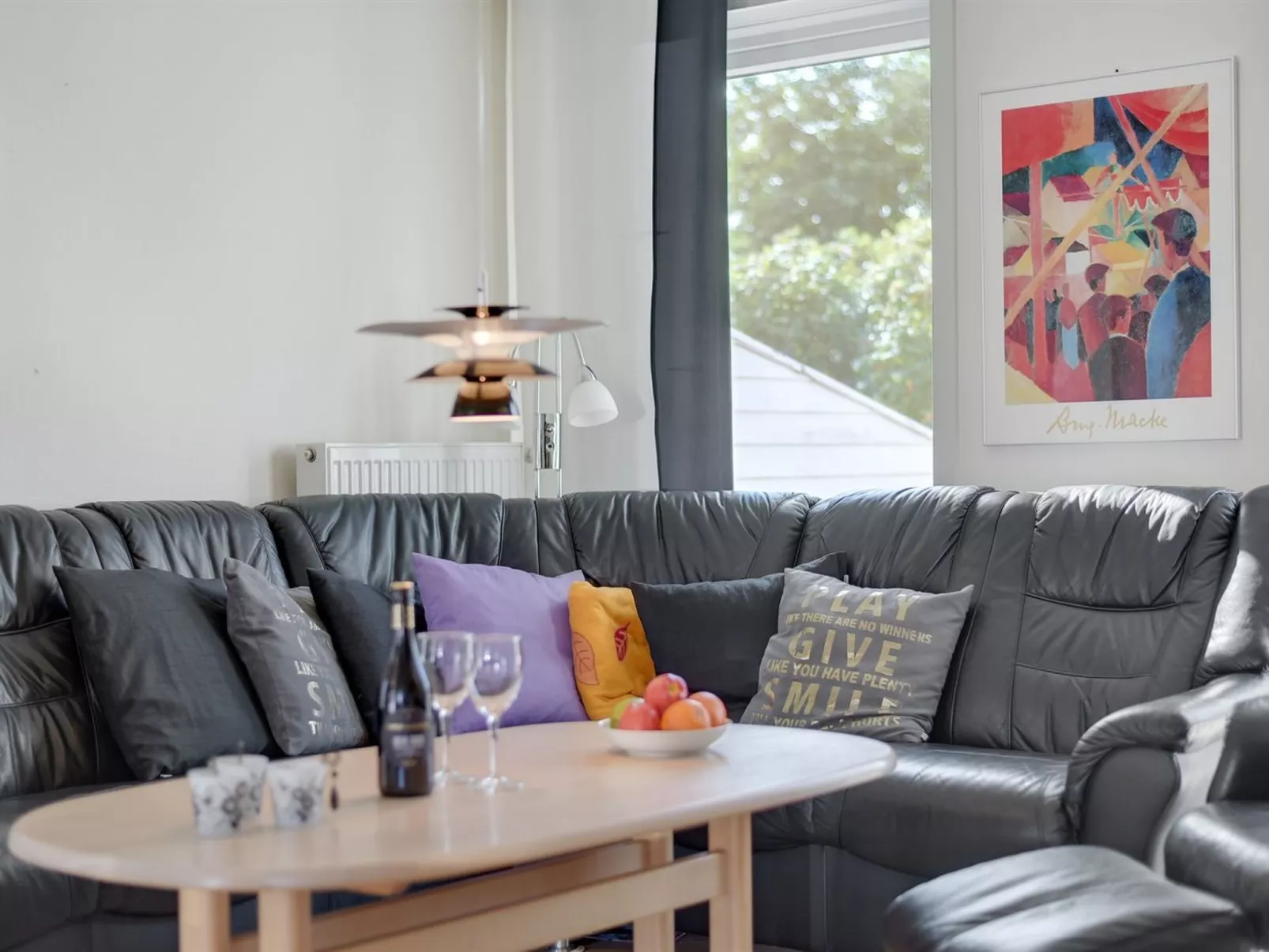 "Maylin" - 2.3km from the sea-Dedans