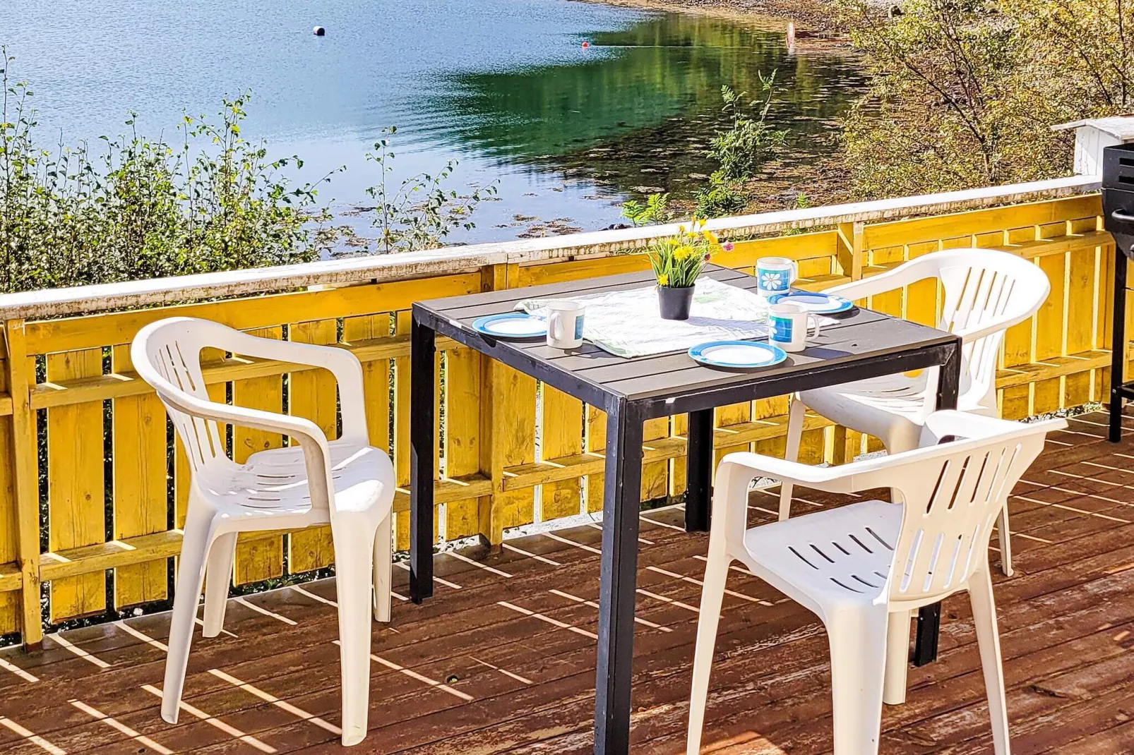 6 person holiday home in Naustbukta-By Traum-Outdoor