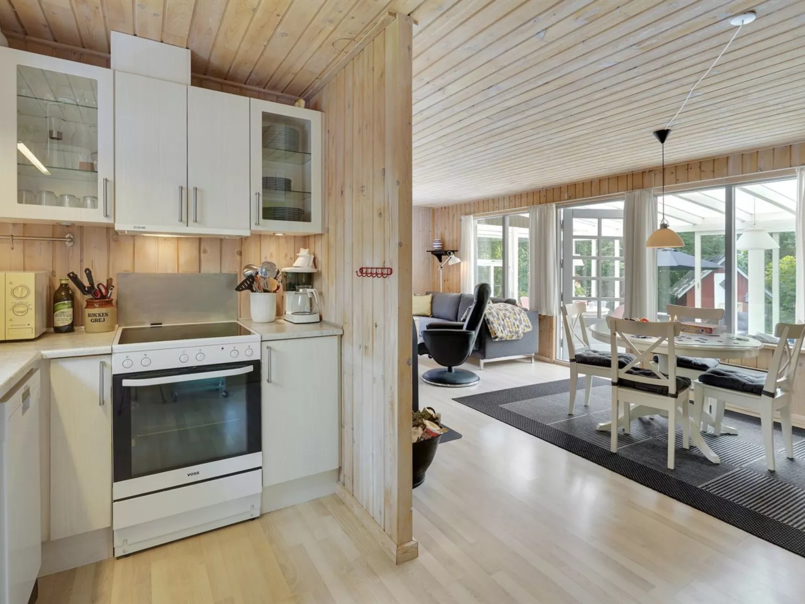 "Ane" - 1.7km from the sea-Dedans