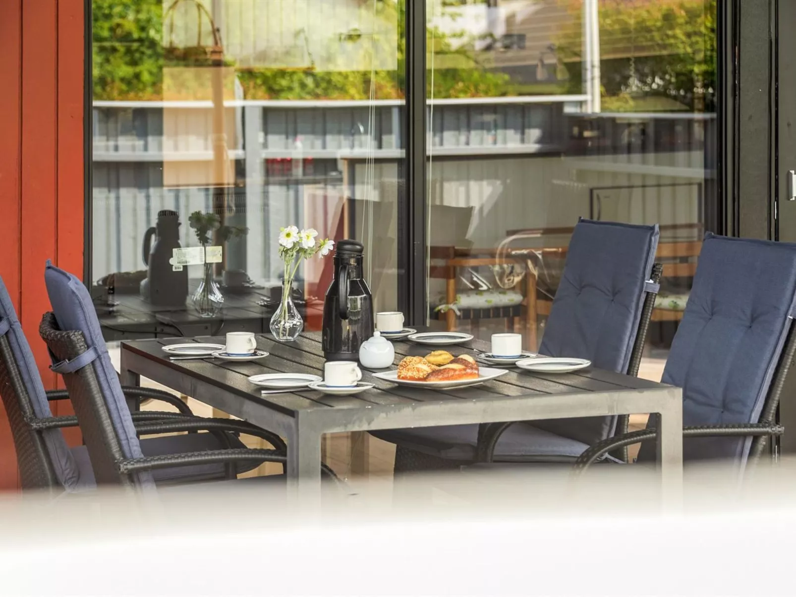 "Tican" - 400m from the sea-Outside