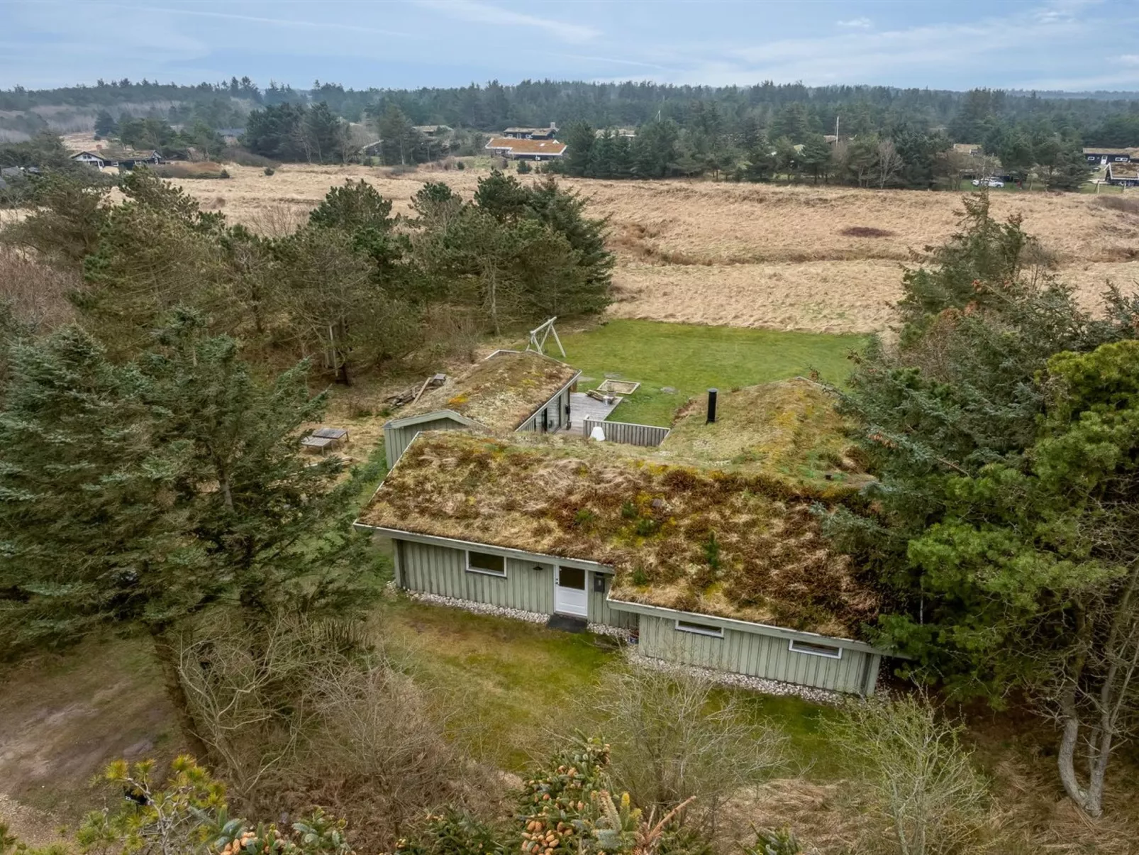 "Ayelen" - 600m from the sea-Outside