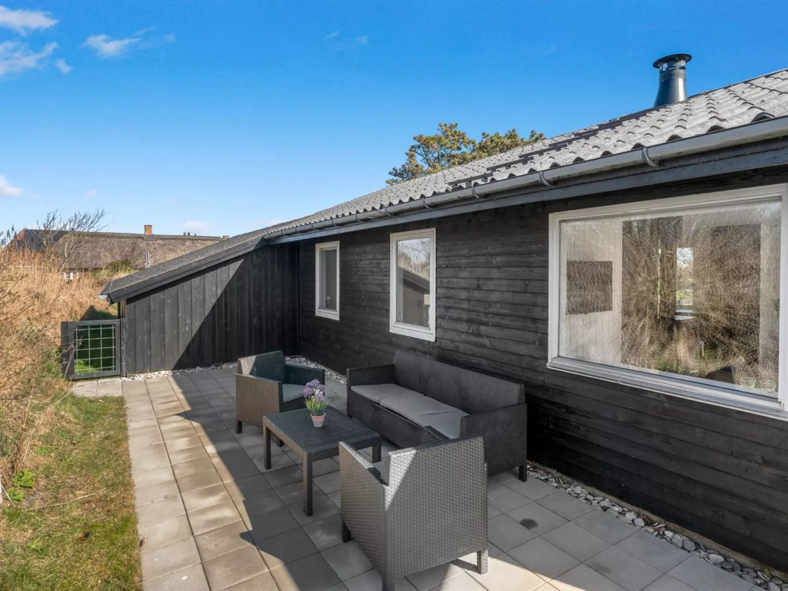 "Gillis" - 900m from the sea-Outside