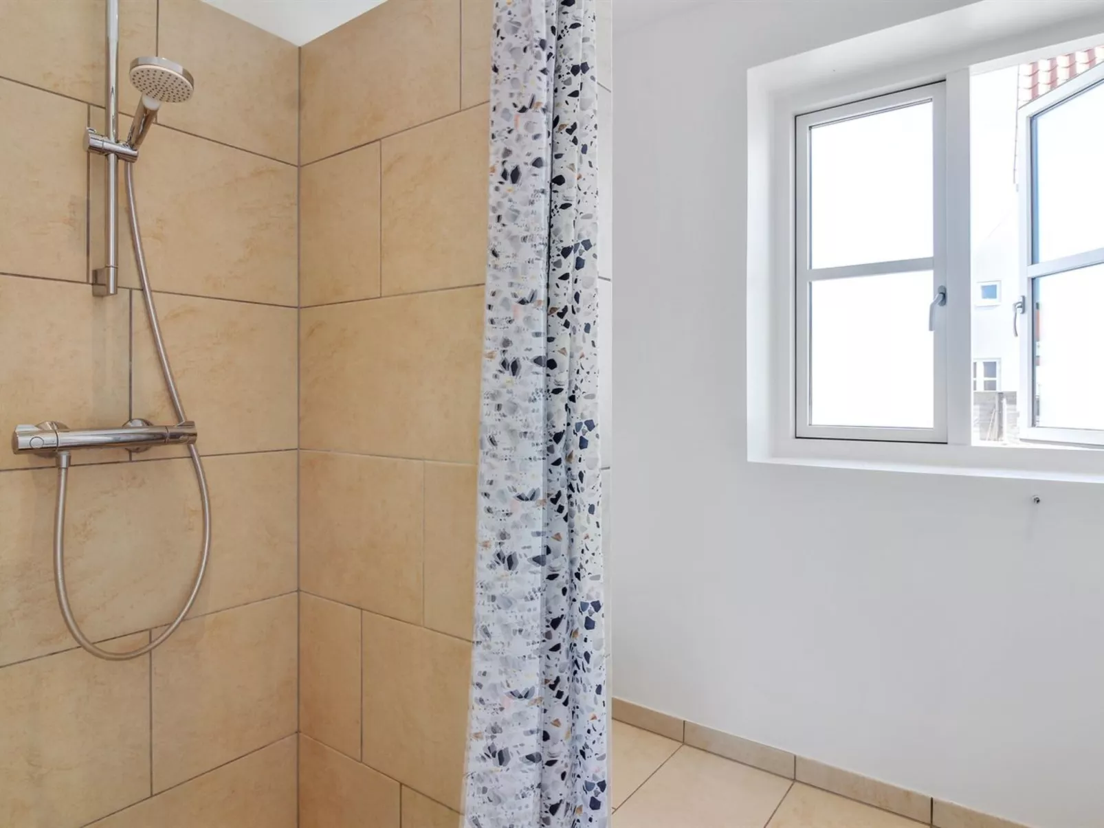 "Kimon" - 600m from the sea-Dedans