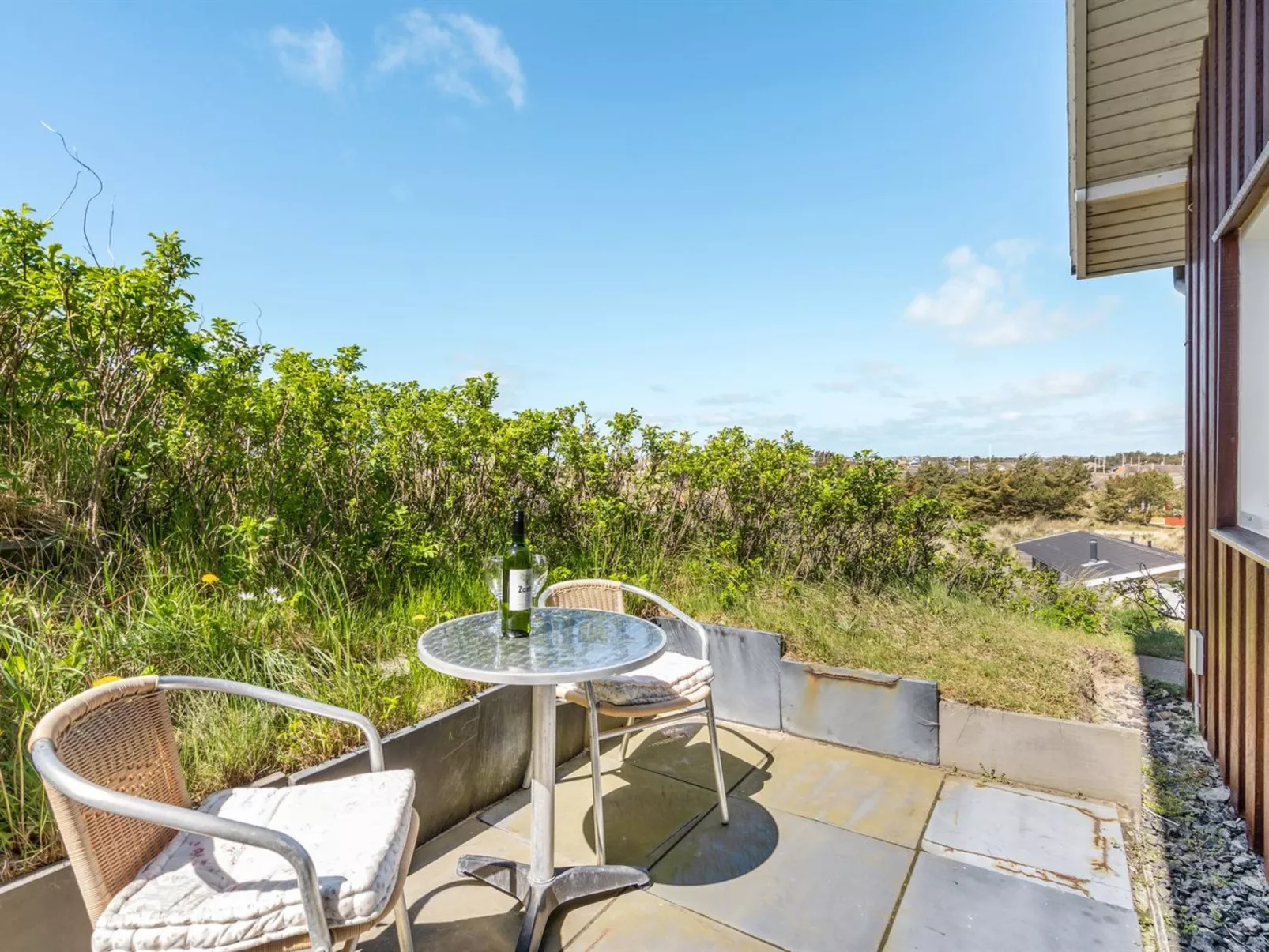 "Byrial" - 200m from the sea-Outside