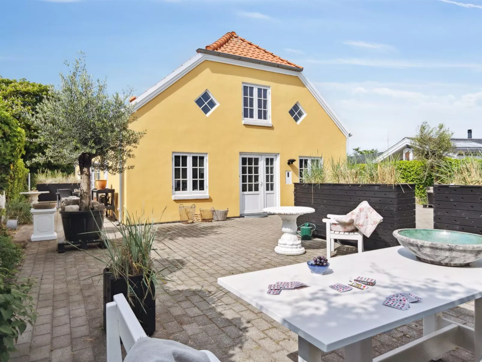 "Murtuz" - 900m from the sea-Outside