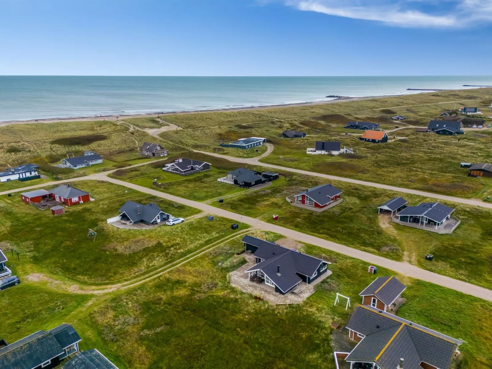 "Sochyeta" - 150m from the sea-Draußen