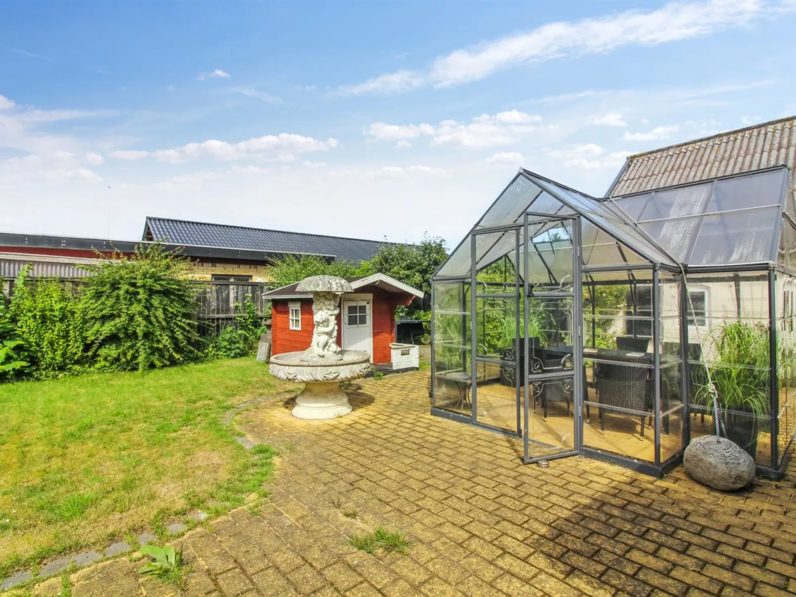 "Anais" - 1.6km from the sea-Drinnen