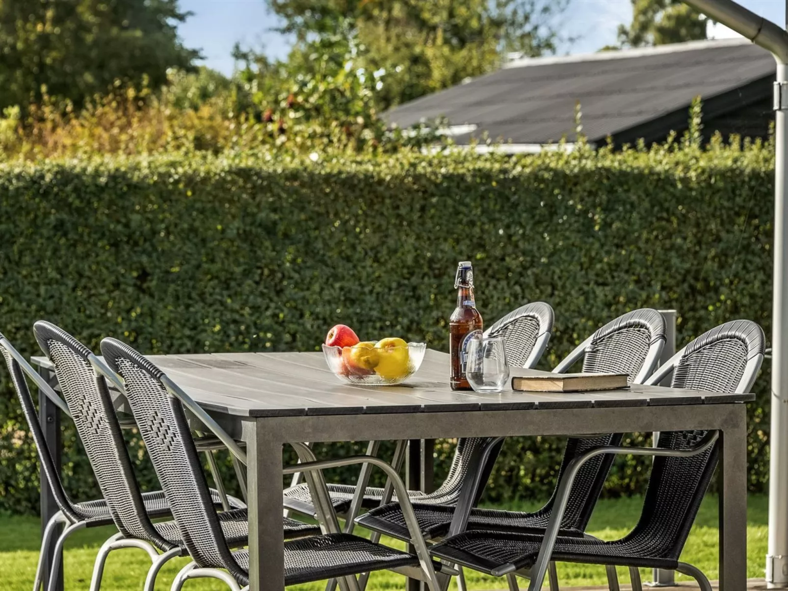 "Florina" - 700m from the sea-Outside