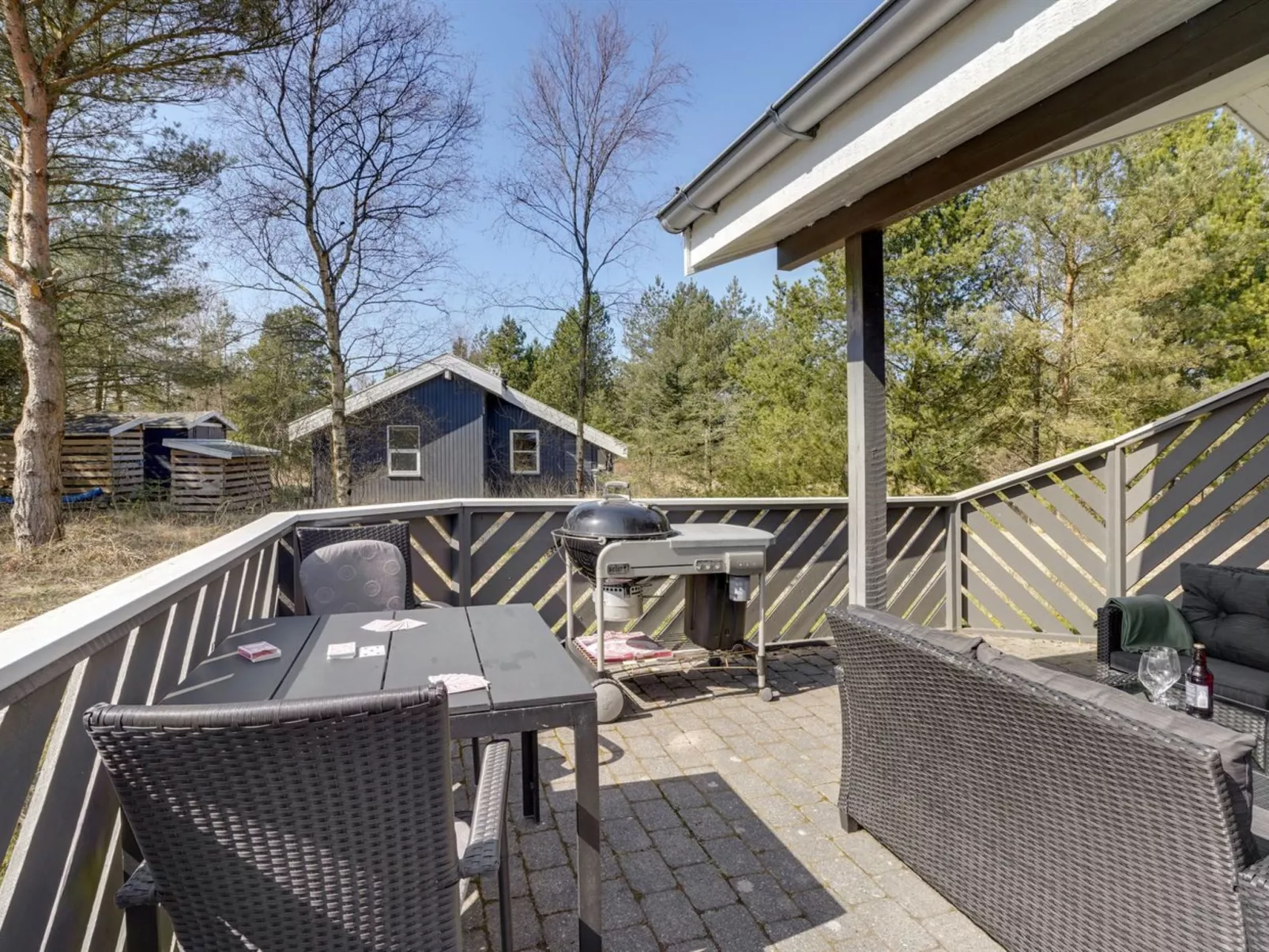 "Sighbiorn" - 950m from the sea-Outside