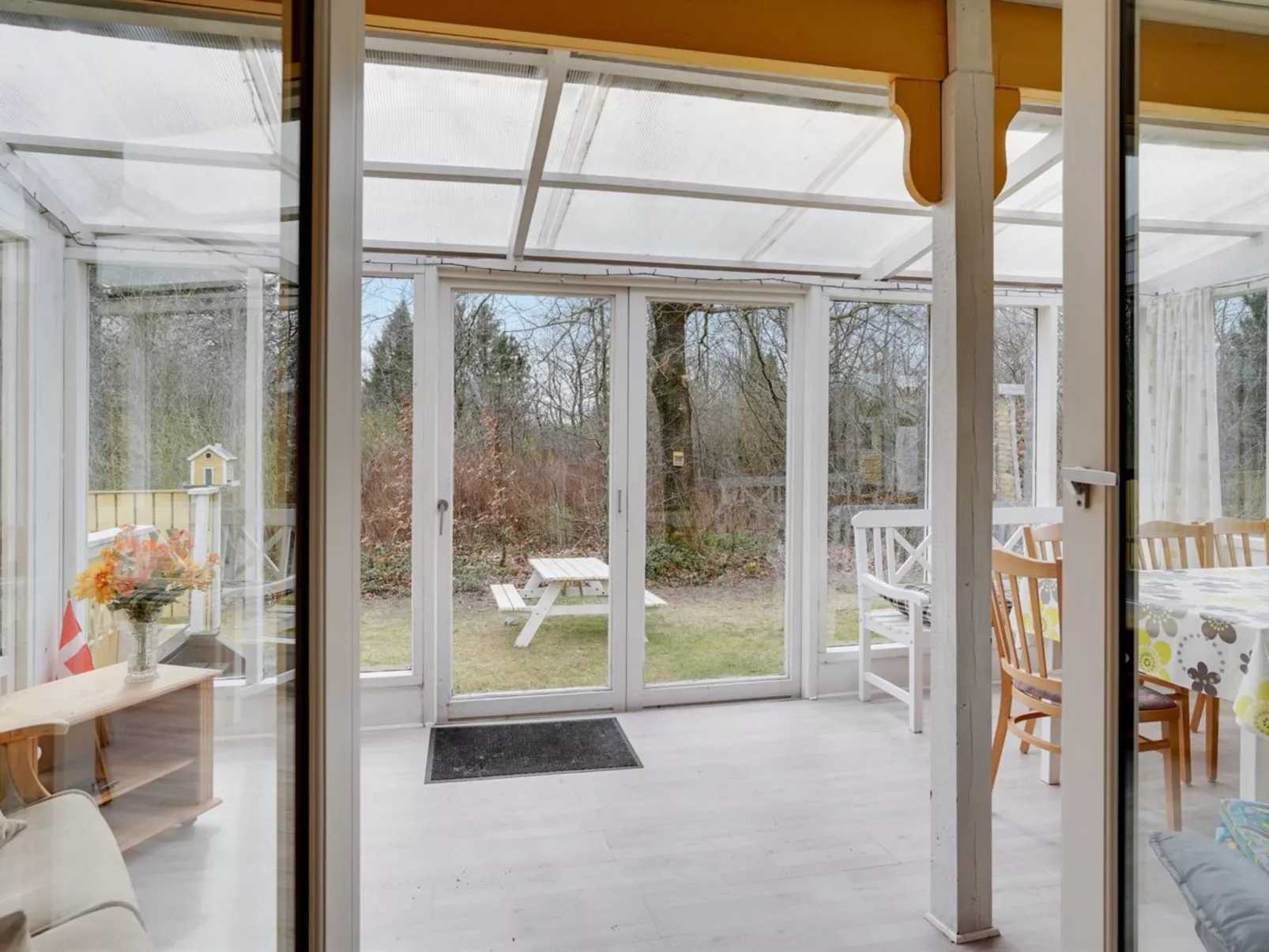 "Hejne" - 29km from the sea-Drinnen