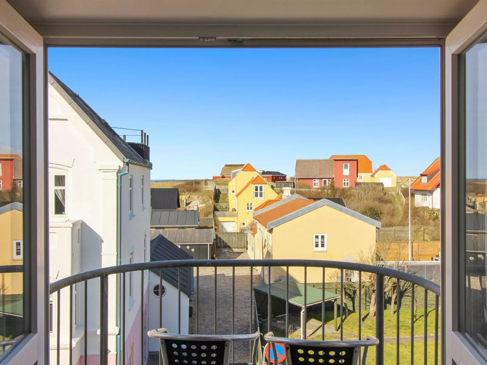 "Varnava" - 200m from the sea-Draußen