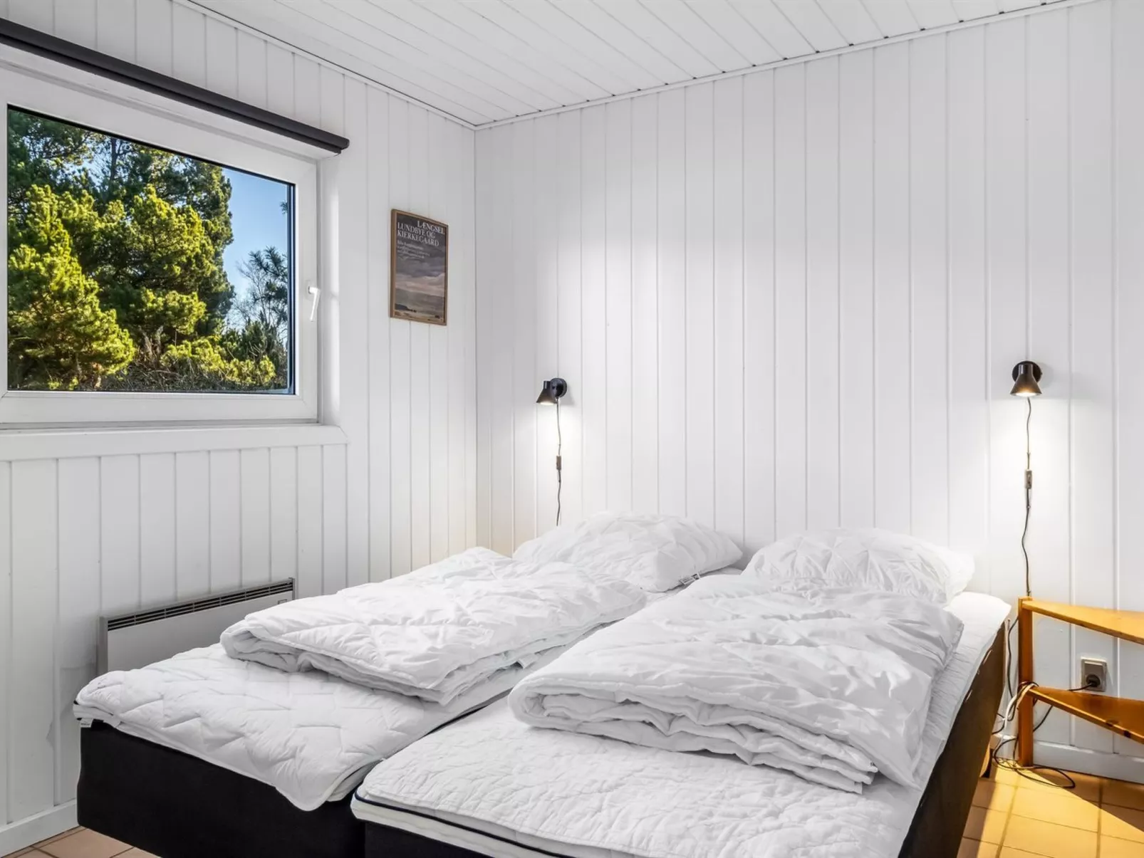 "Arnold" - 3.3km from the sea-Dedans