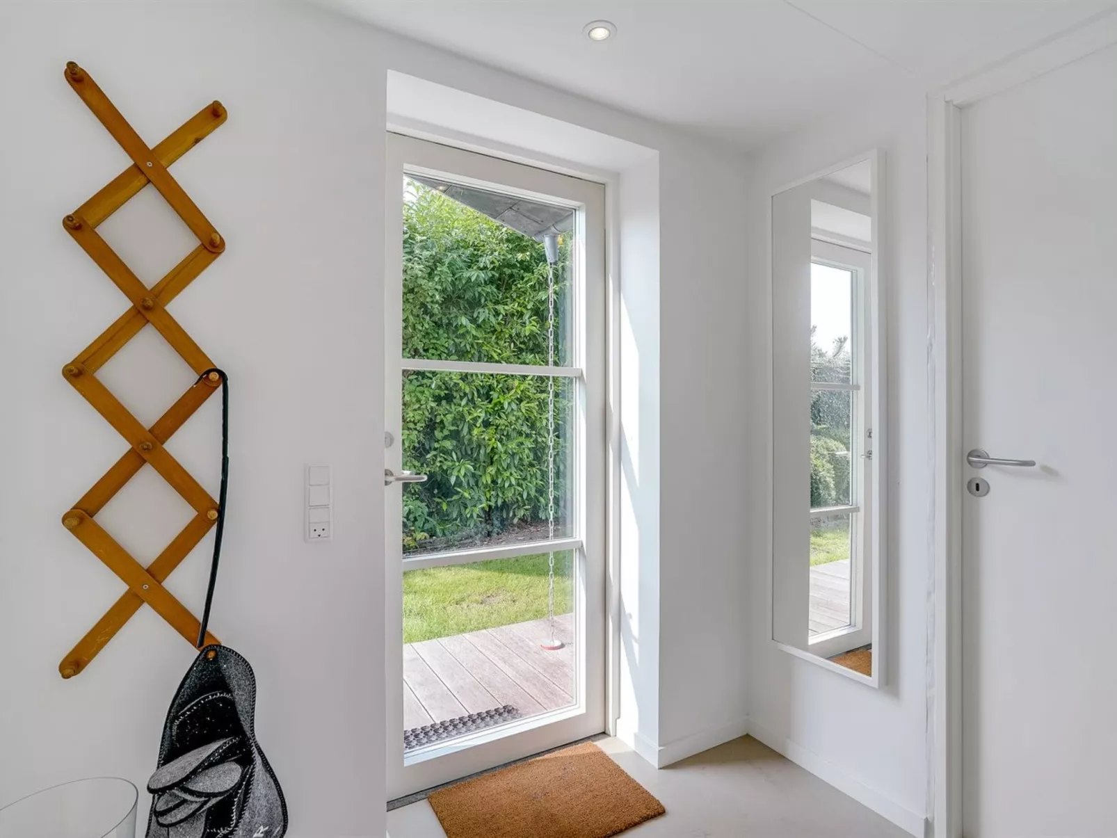 "Ilkka" - 175m from the sea-Dedans