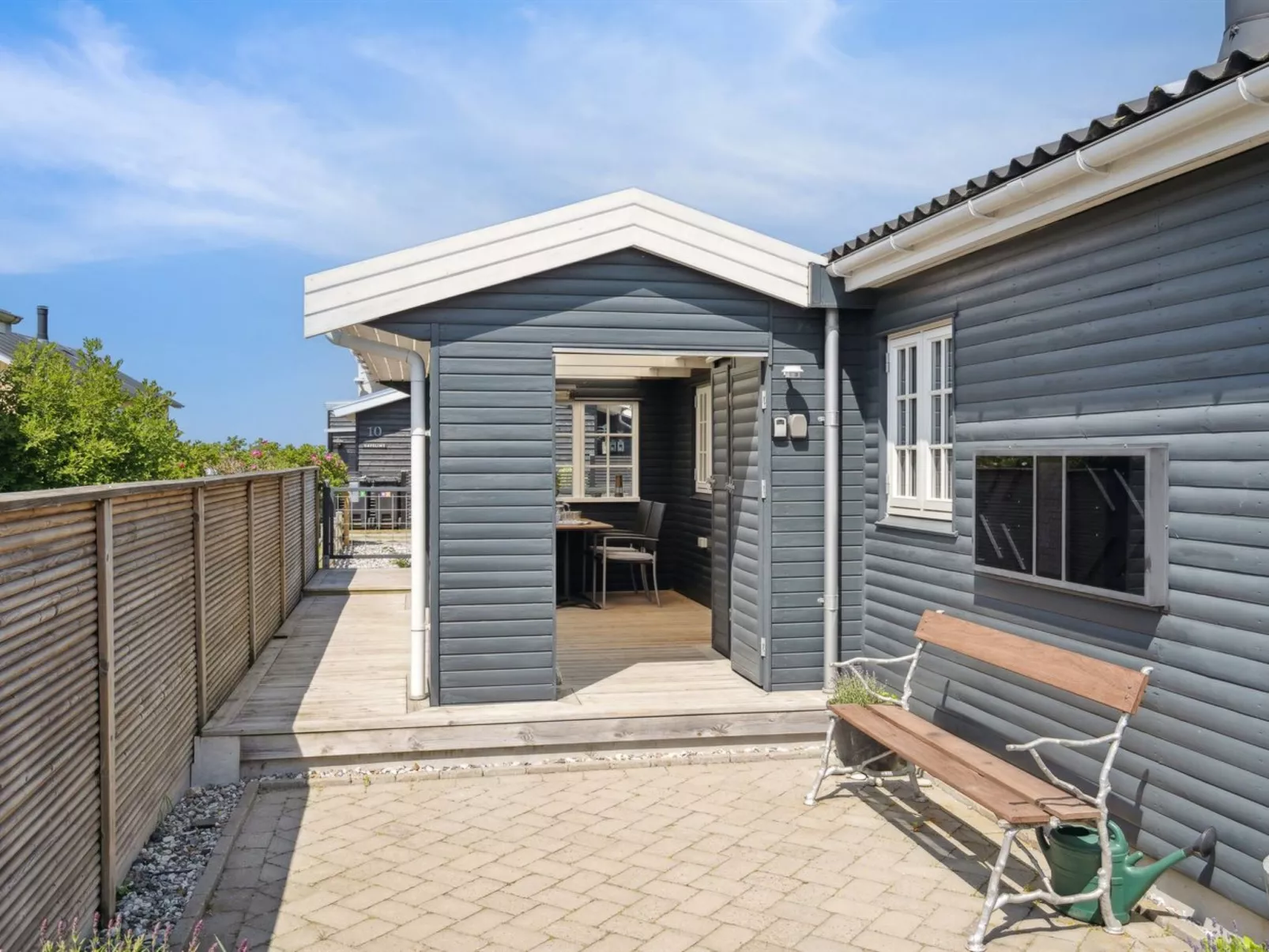 "Sazur" - 75m from the sea-Outside