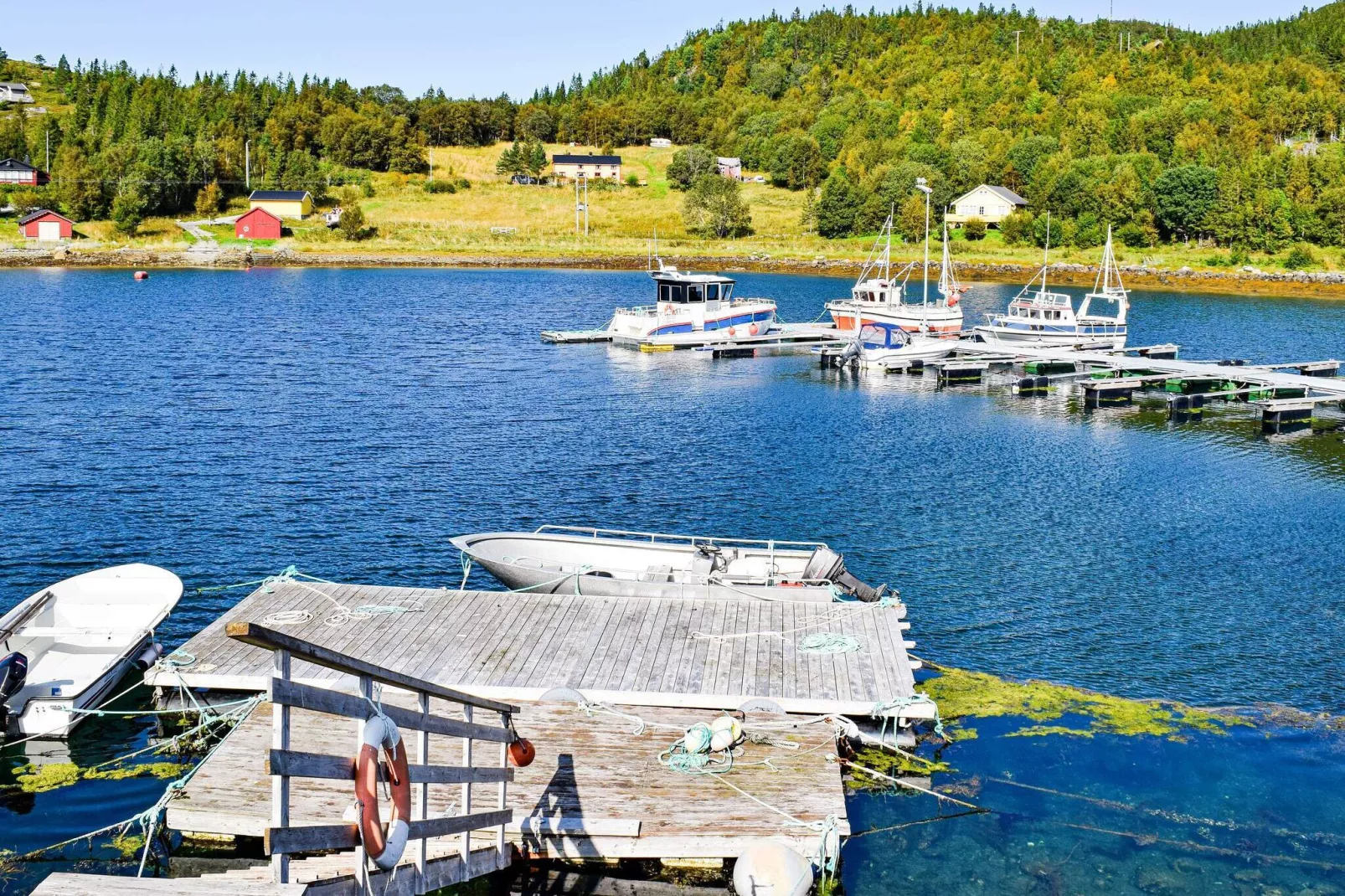 6 person holiday home in Naustbukta-By Traum-Not tagged
