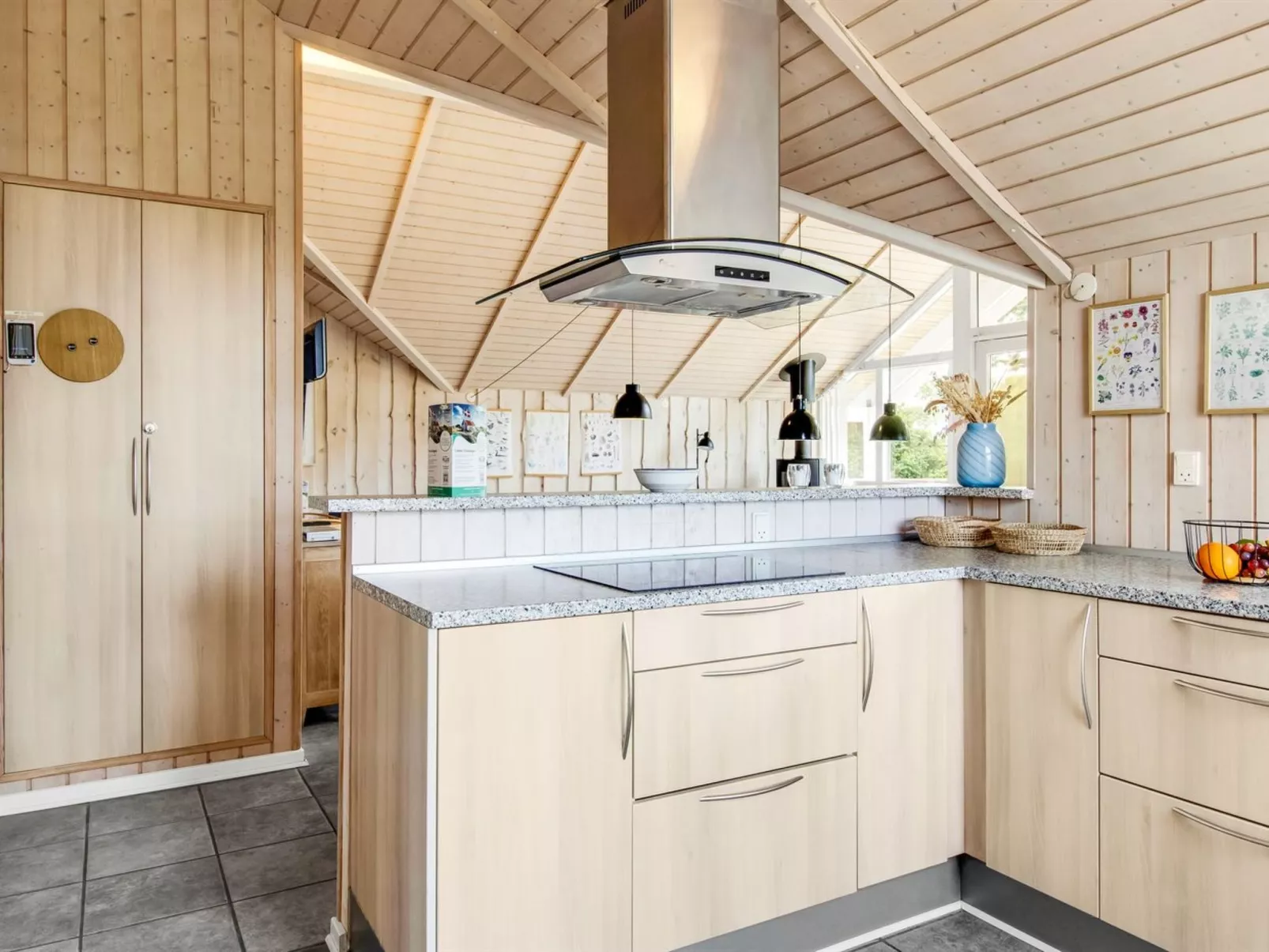 "Svenny" - 800m from the sea-Dedans