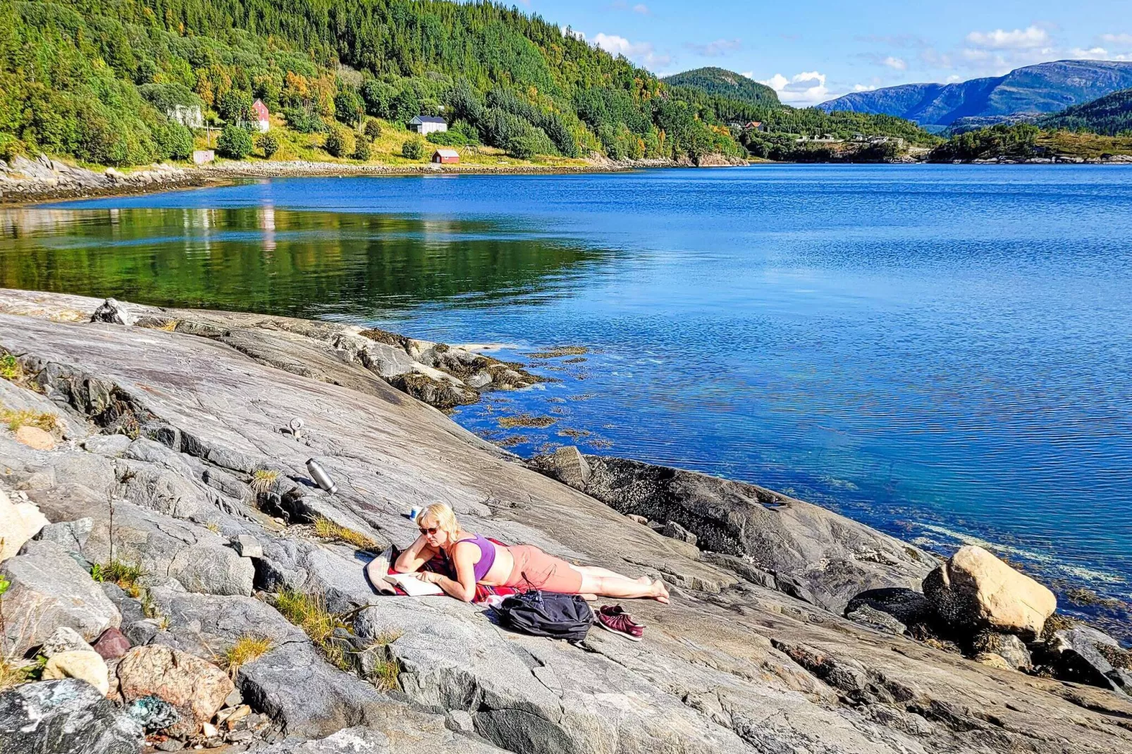 6 person holiday home in Naustbukta-By Traum-Not tagged