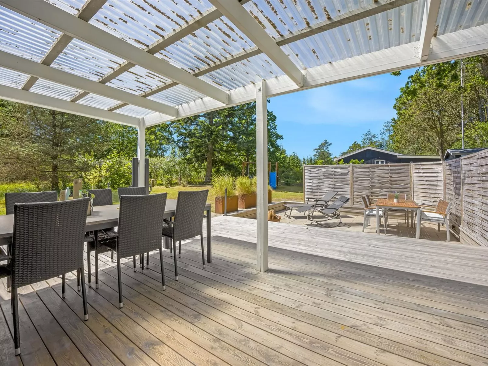 "Marise" -  from the sea-Dehors