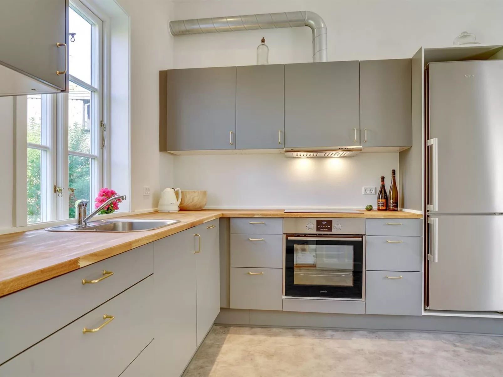 "Ejler" - 200m from the sea-Inside