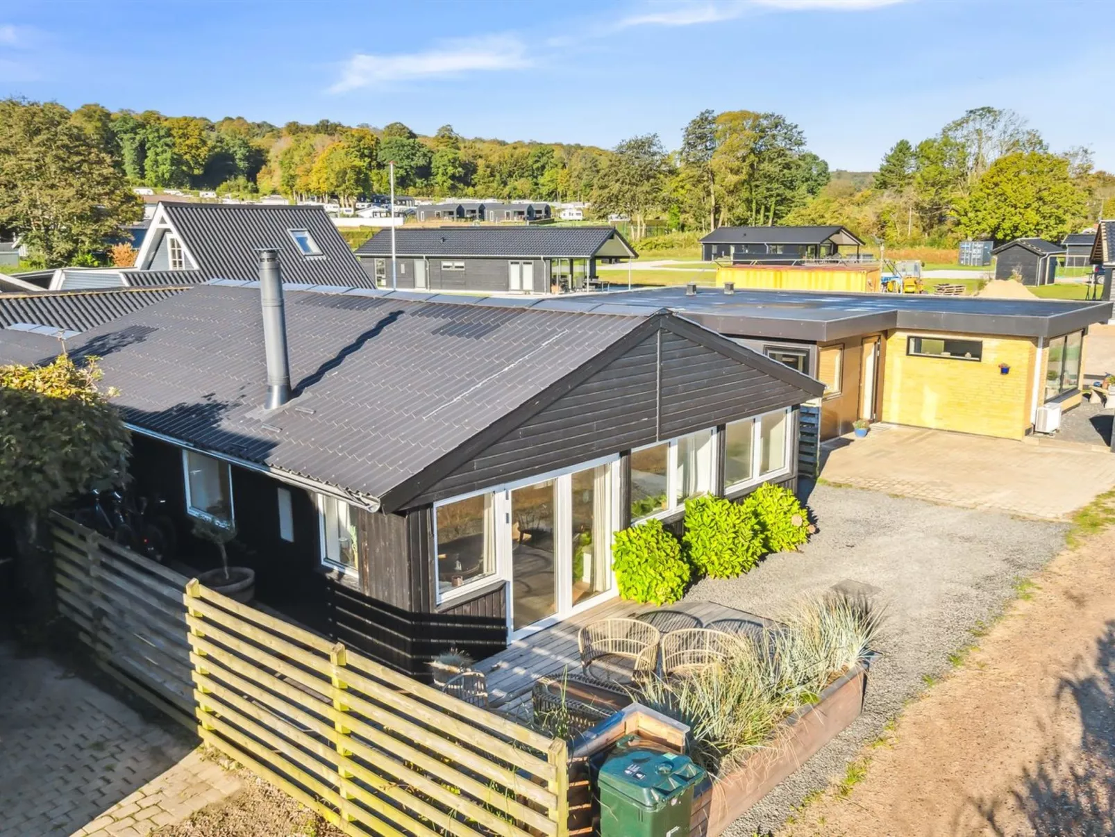 "Pedersen" - 50m from the sea-Outside