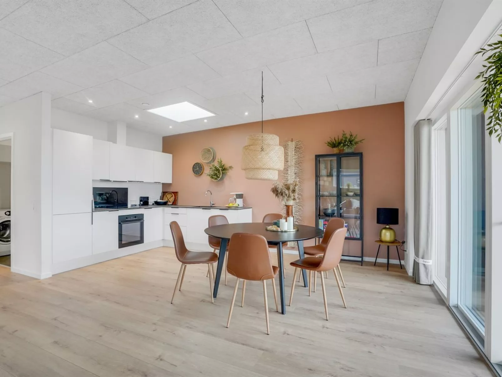 "Kasper" - 1.8km from the sea-Drinnen