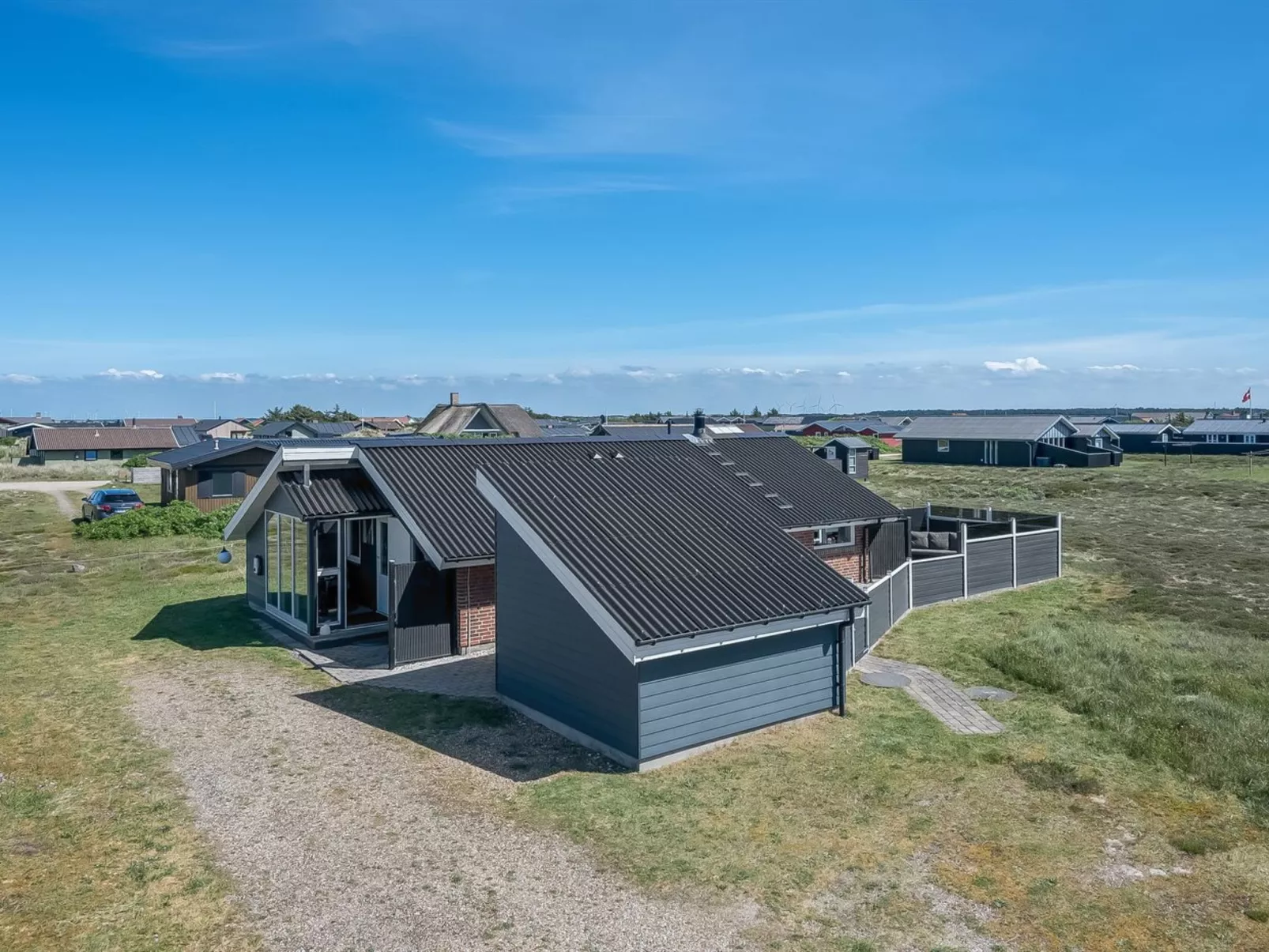 "Henning" -  from the sea-Outside