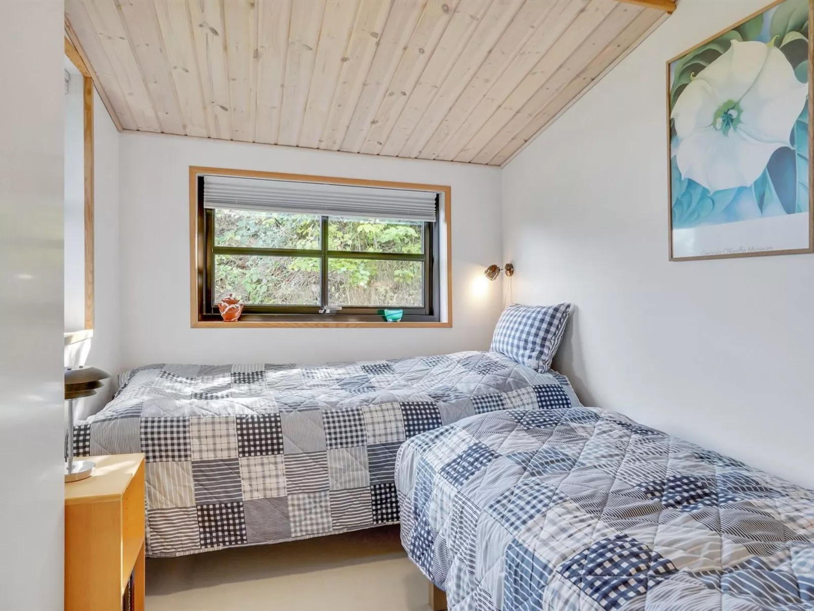 "Stjerne" - 300m from the sea-Dedans