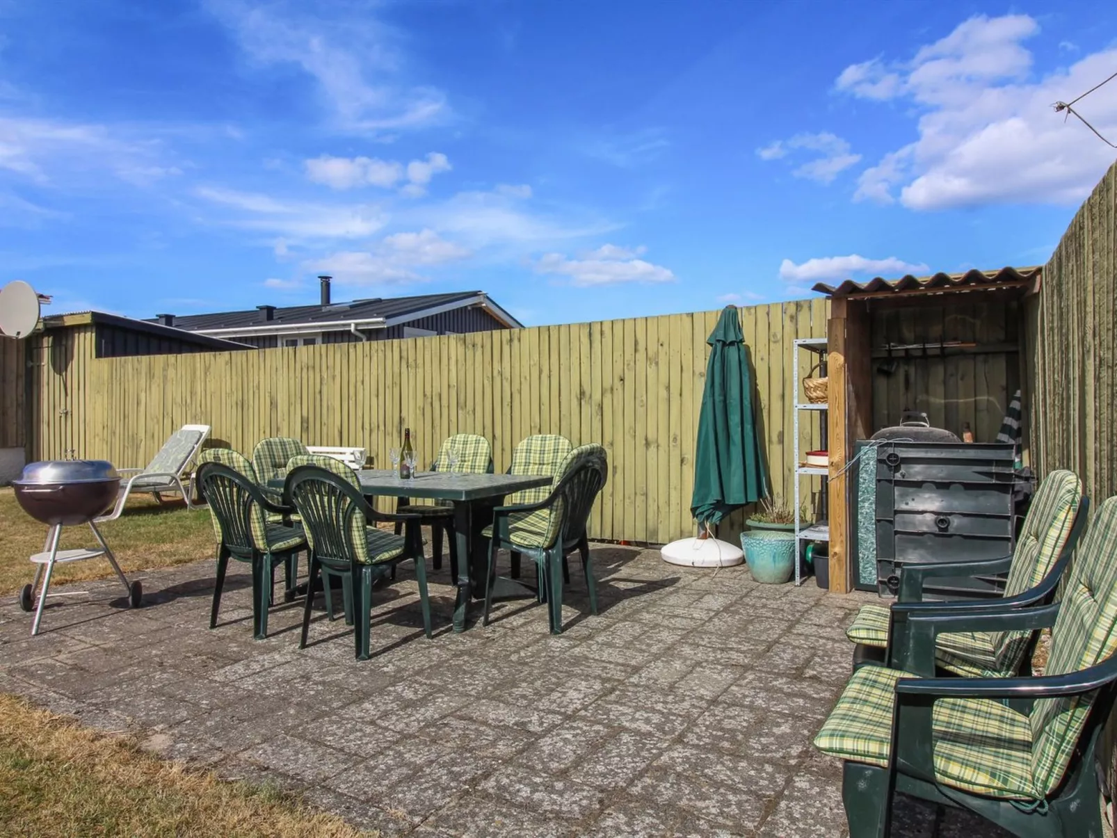 "Bozin" - 200m from the sea-Dehors