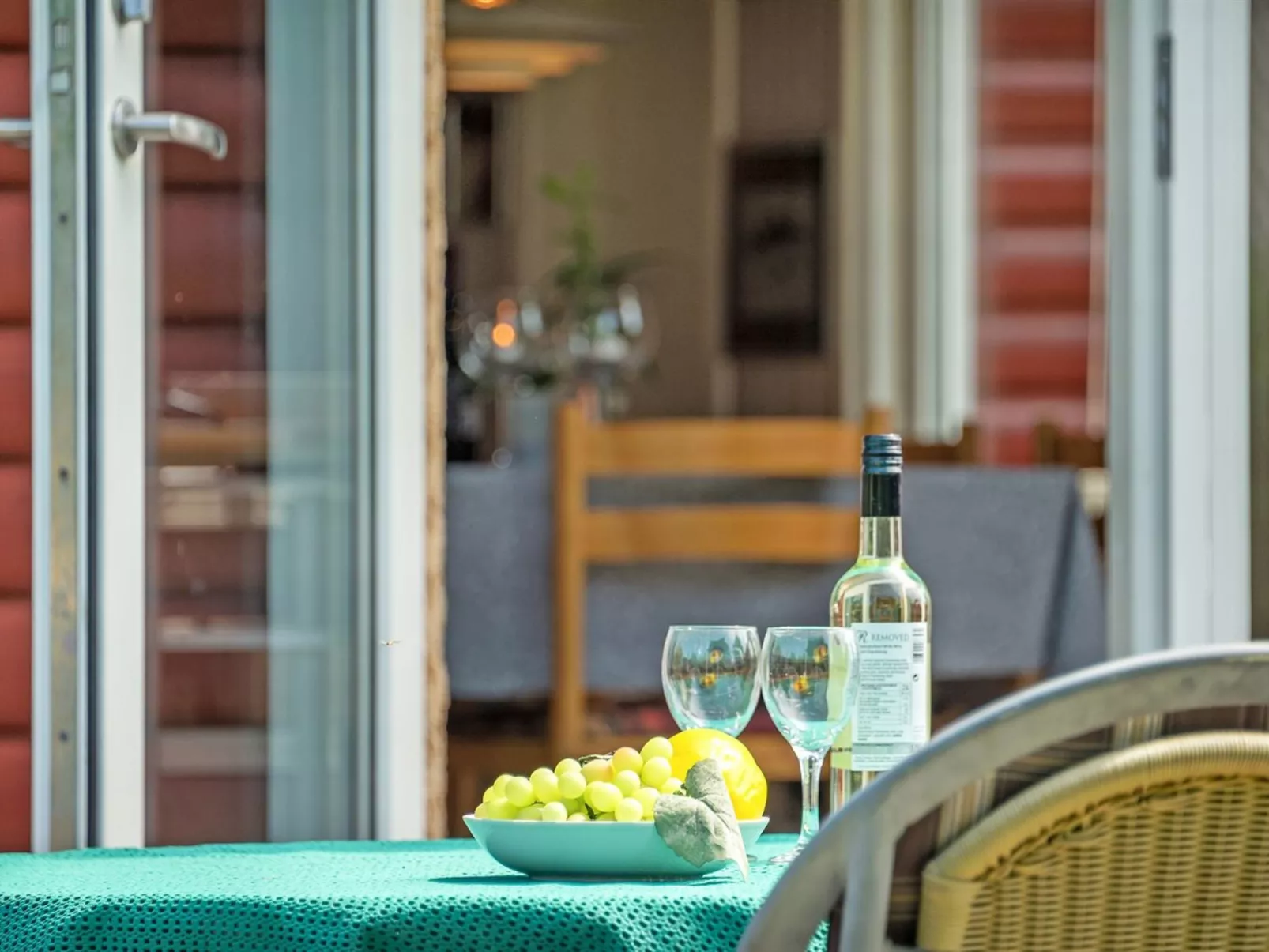 "Tess" - 50m from the sea-Inside