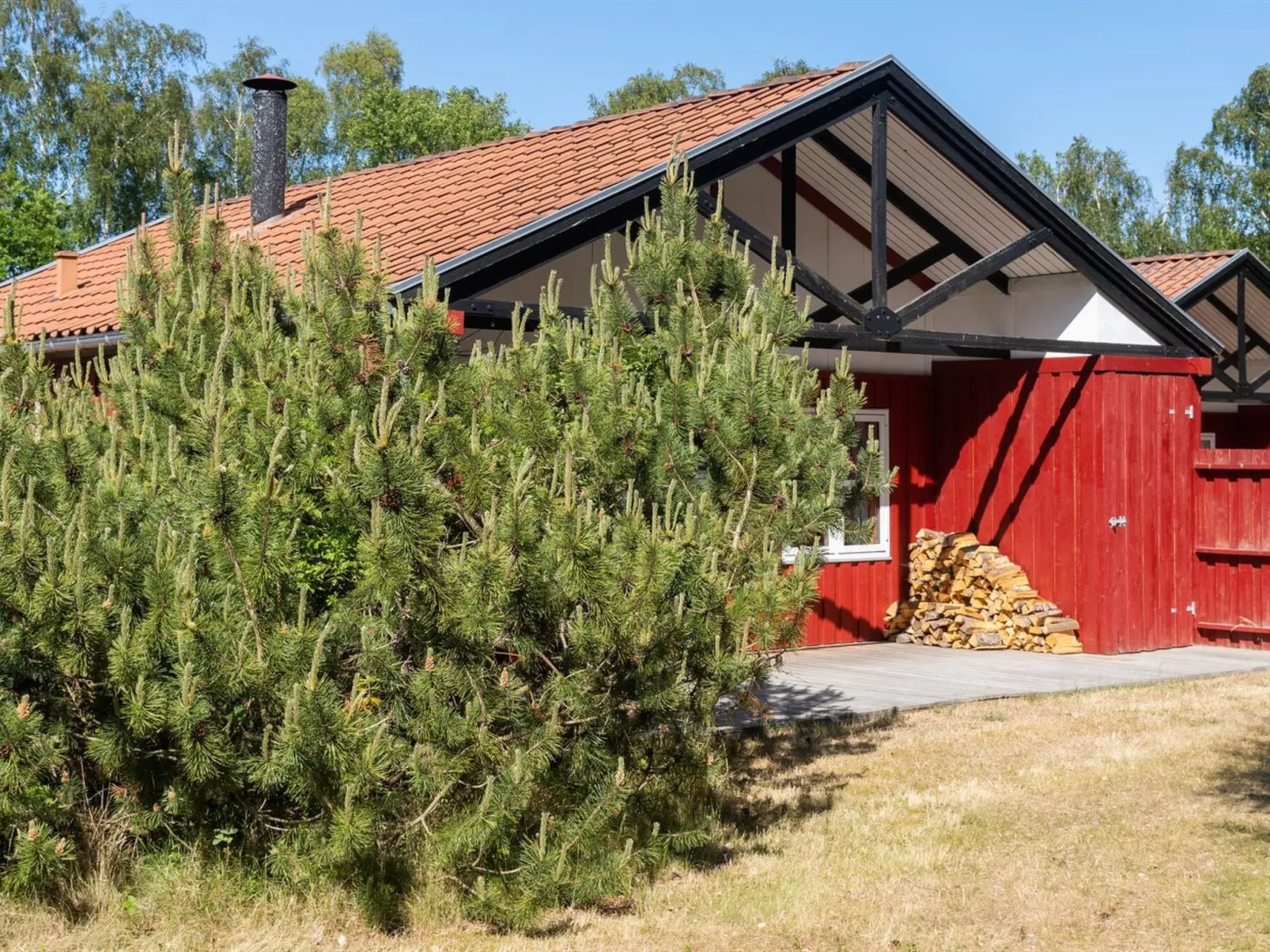 "Ferbine" - 400m from the sea-Outside