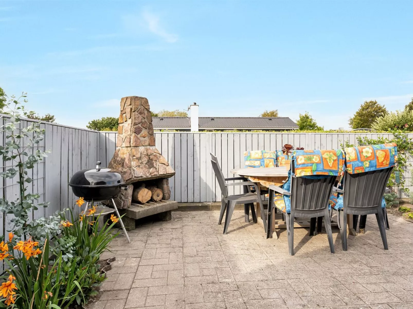 "Josef" - 500m from the sea-Outside