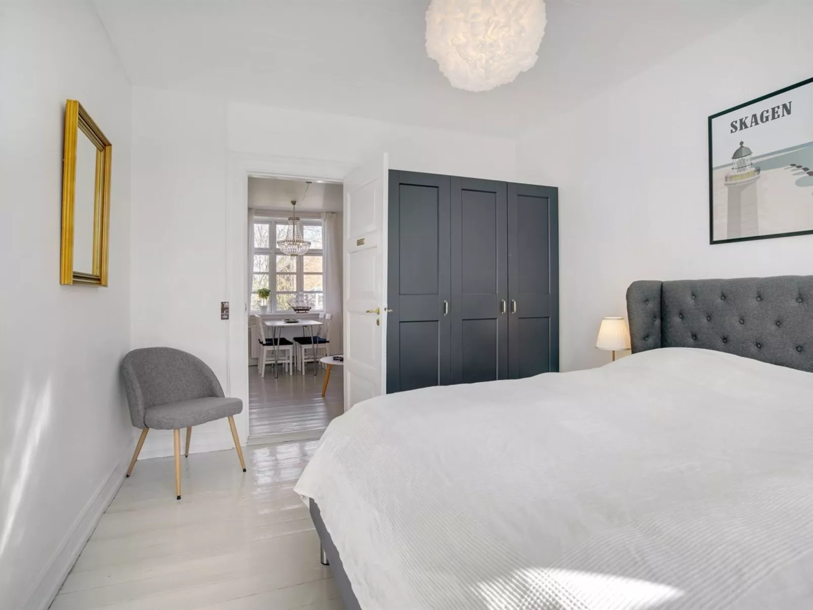 "Tobias" - 800m from the sea-Dedans