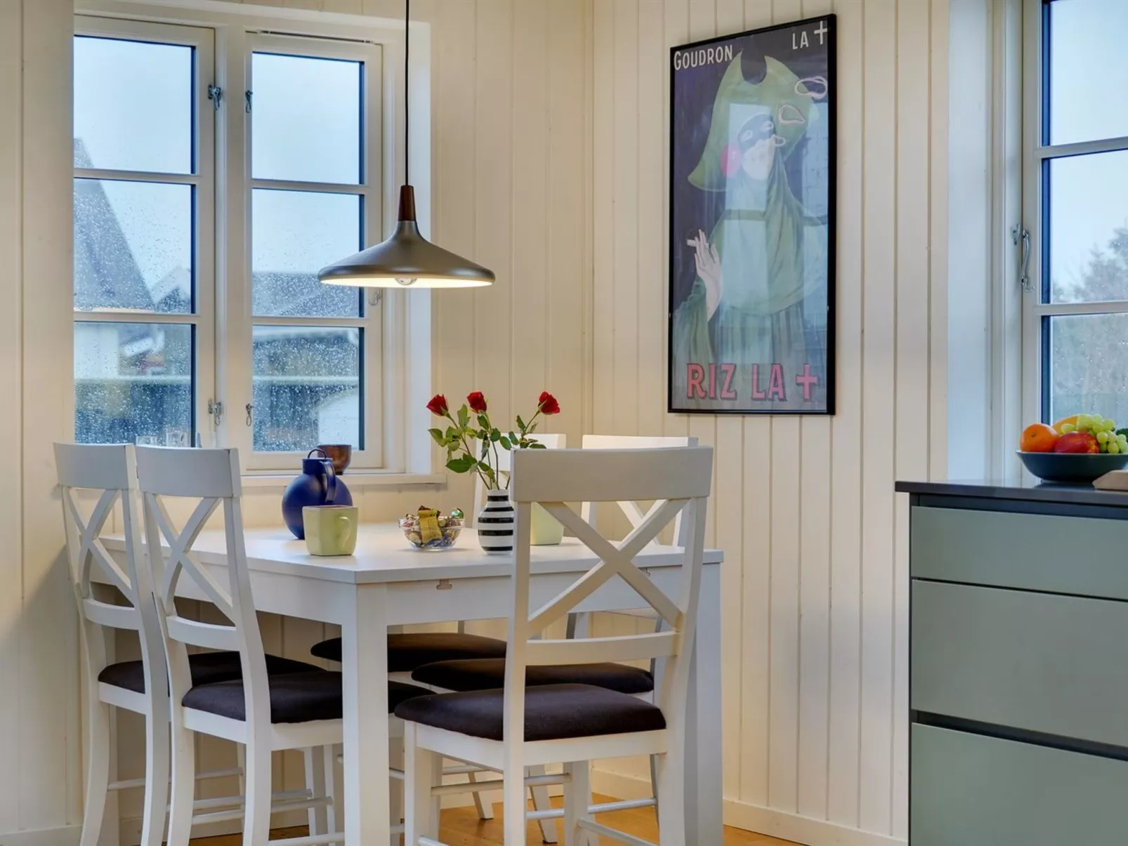 "Sofine" - 250m from the sea-Inside