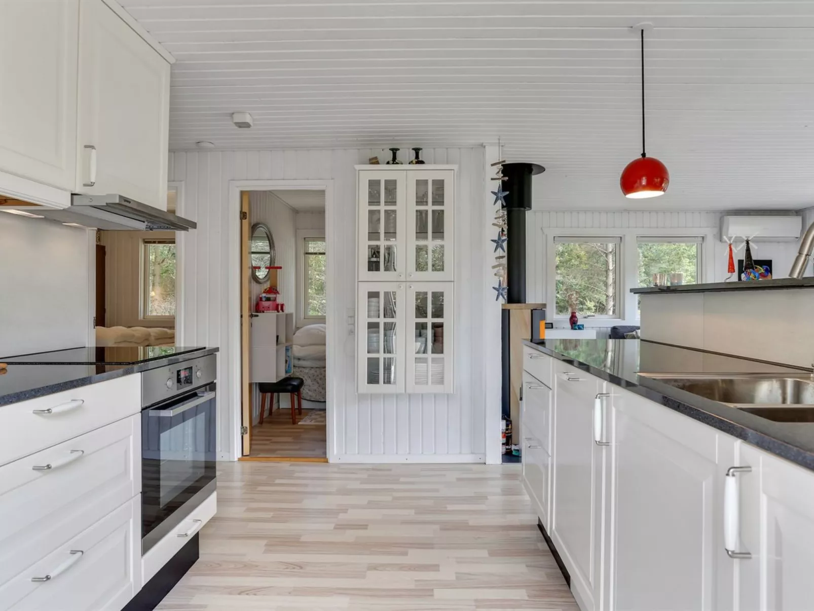 "Sybille" -  from the sea-Dedans