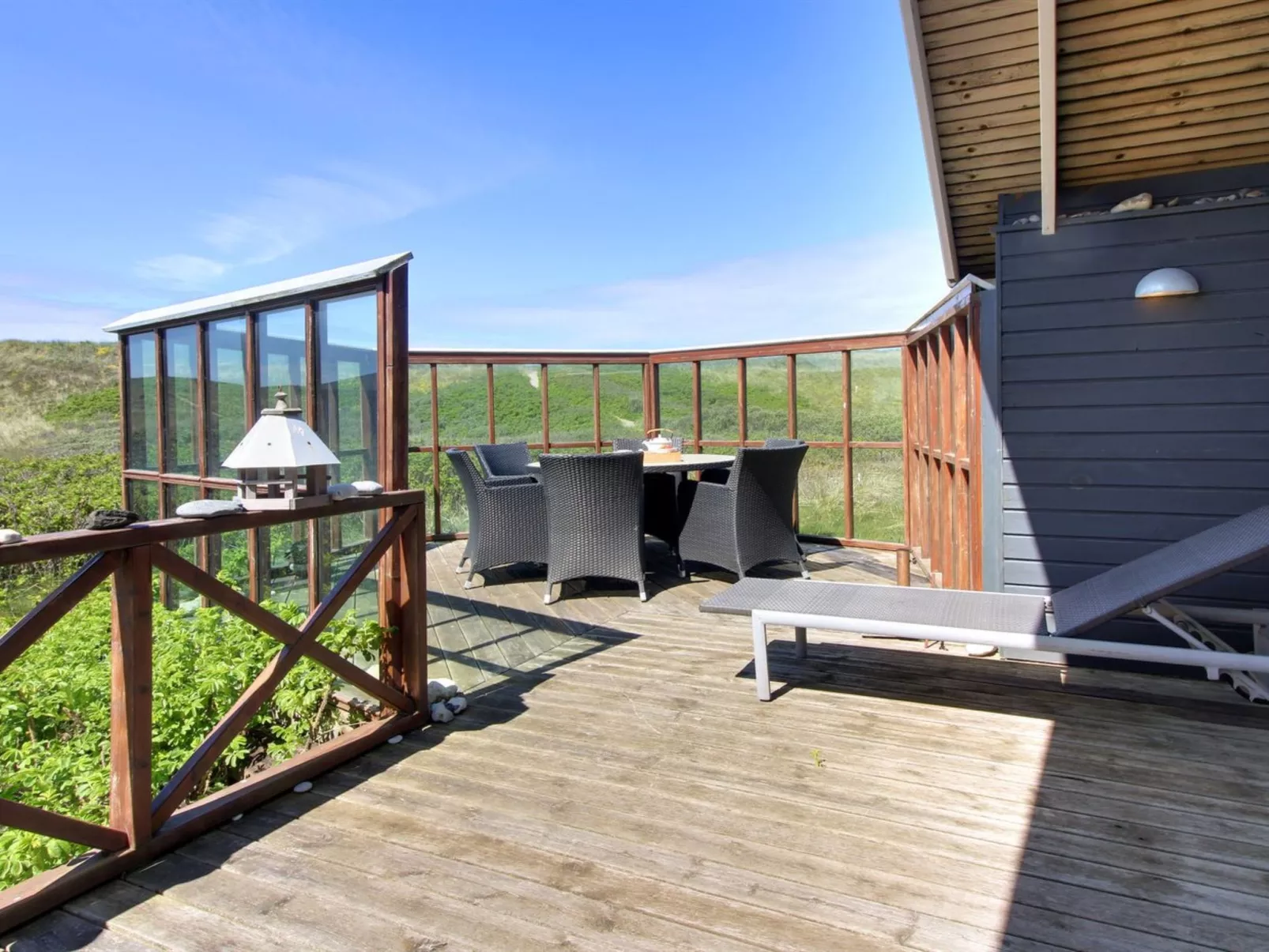 "Egidia" - 50m from the sea-Outside