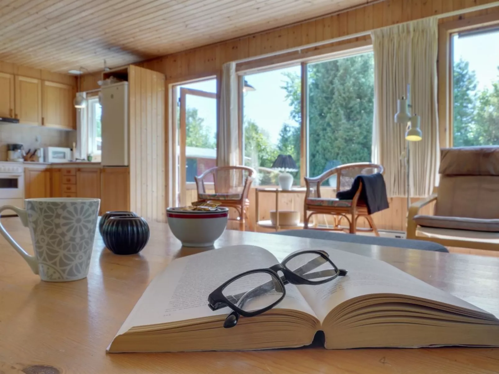 "Hege" - 450m from the sea-Inside