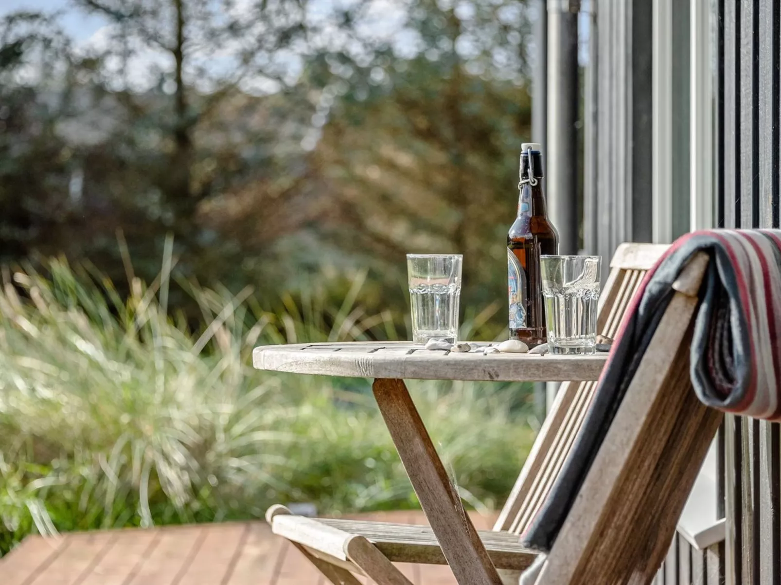 "Faye" - 600m from the sea-Outside