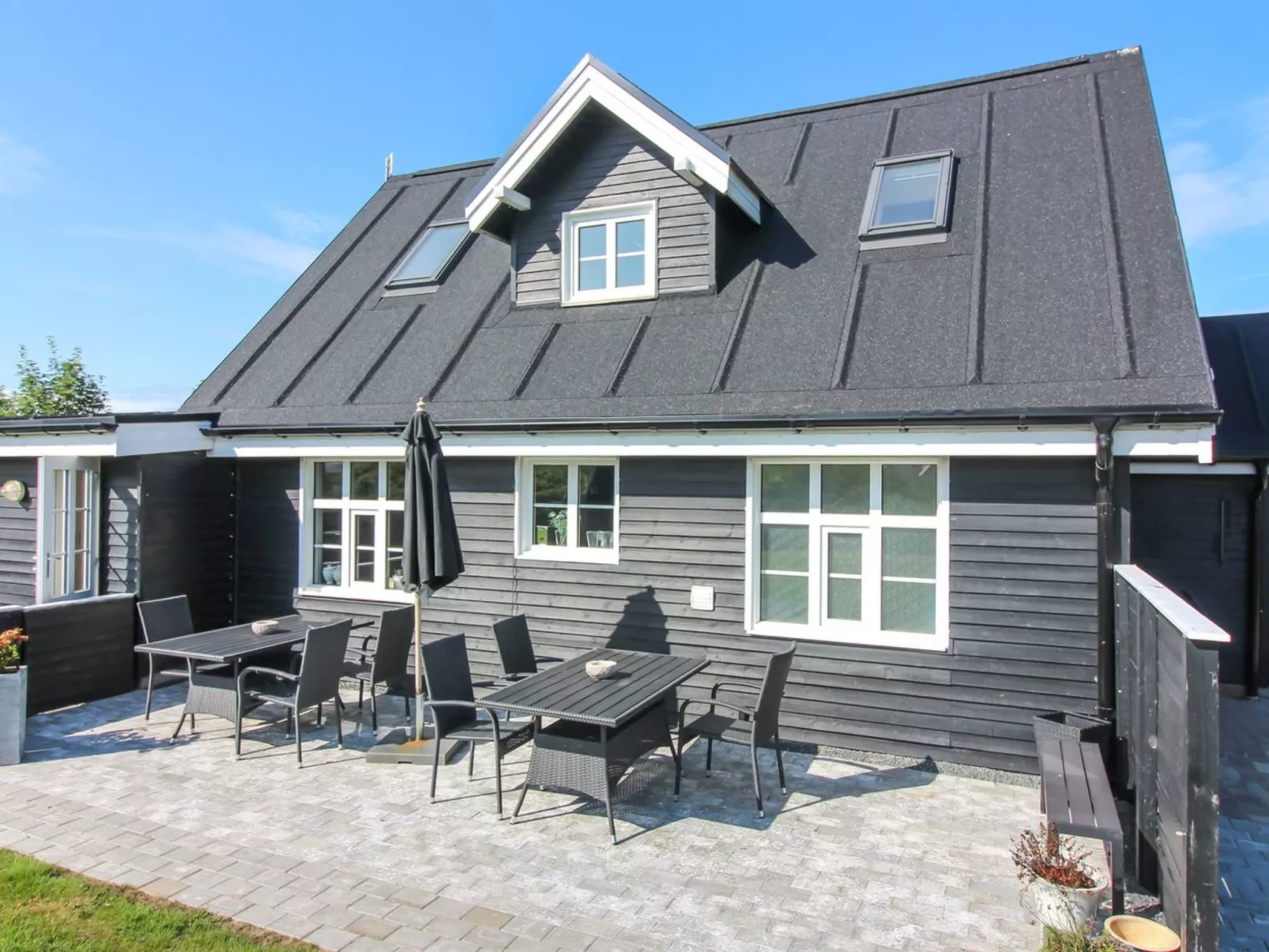 "Janakij" - 475m from the sea-Draußen