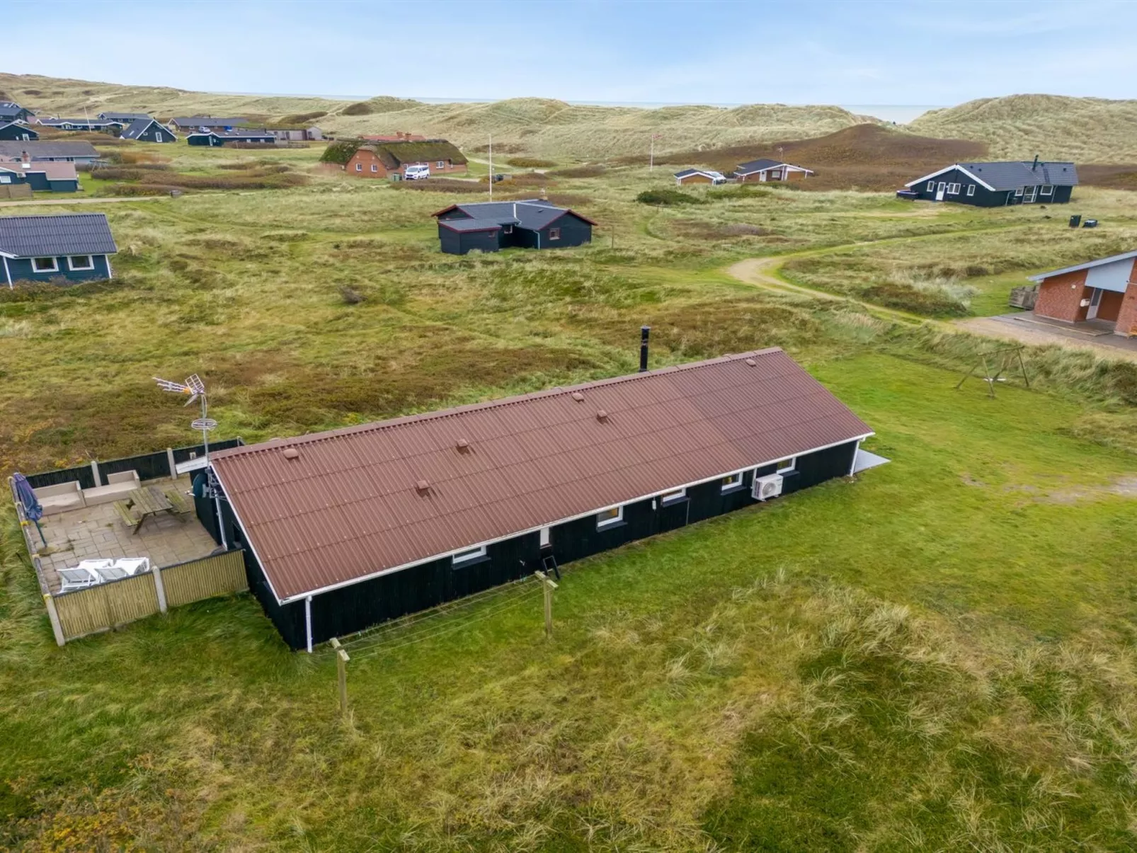 "Elnur" - 100m from the sea-Outside