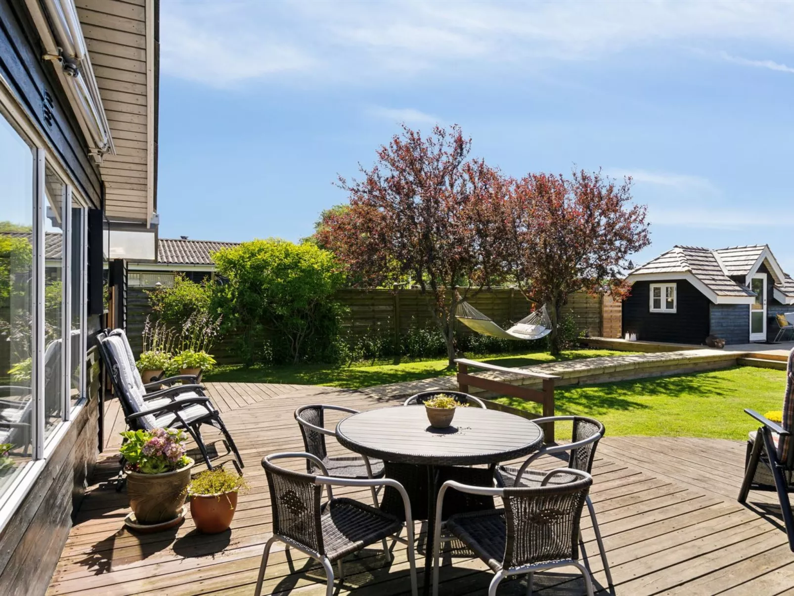 "Ainikki" - 200m from the sea-Outside