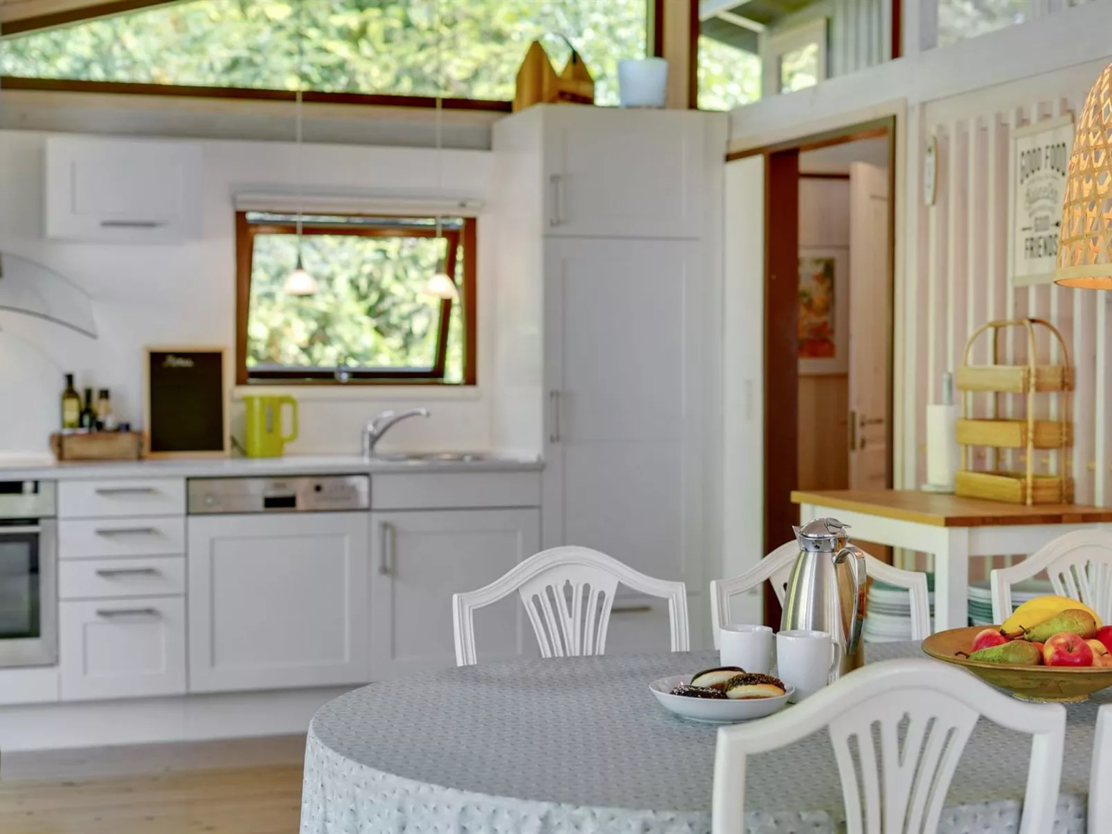 "Jelko" - 1.2km from the sea-Drinnen