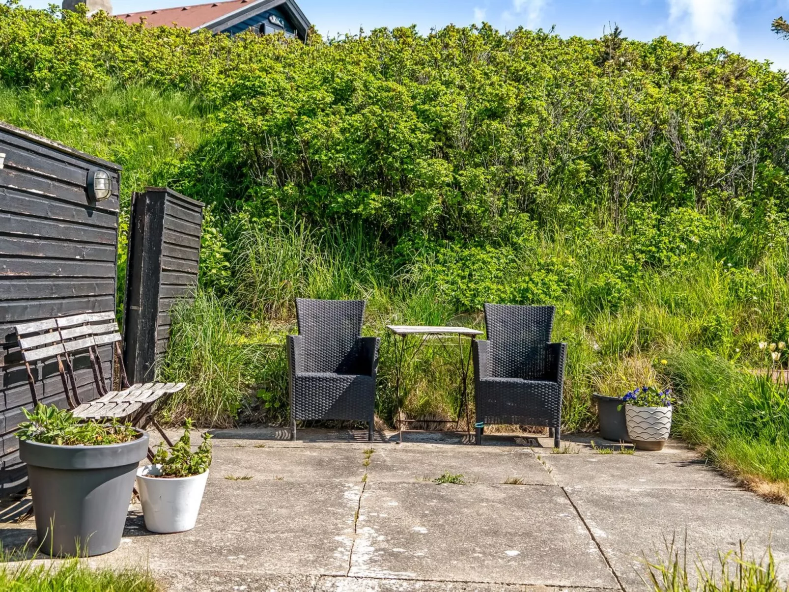 "Mielikki" - 200m from the sea-Outside