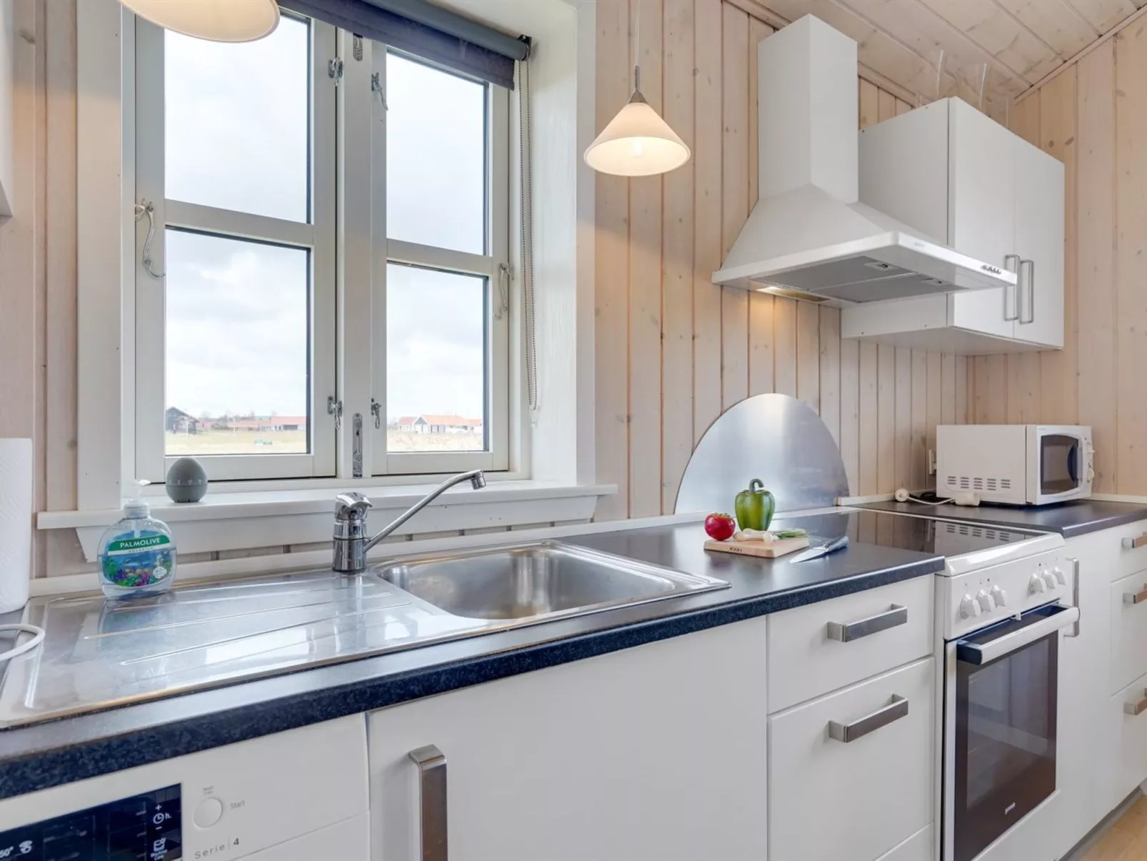 "Evin" - 800m from the sea-Inside