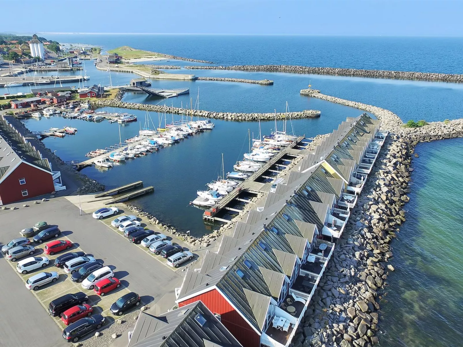 "Fridhild" - 10m from the sea-Outside