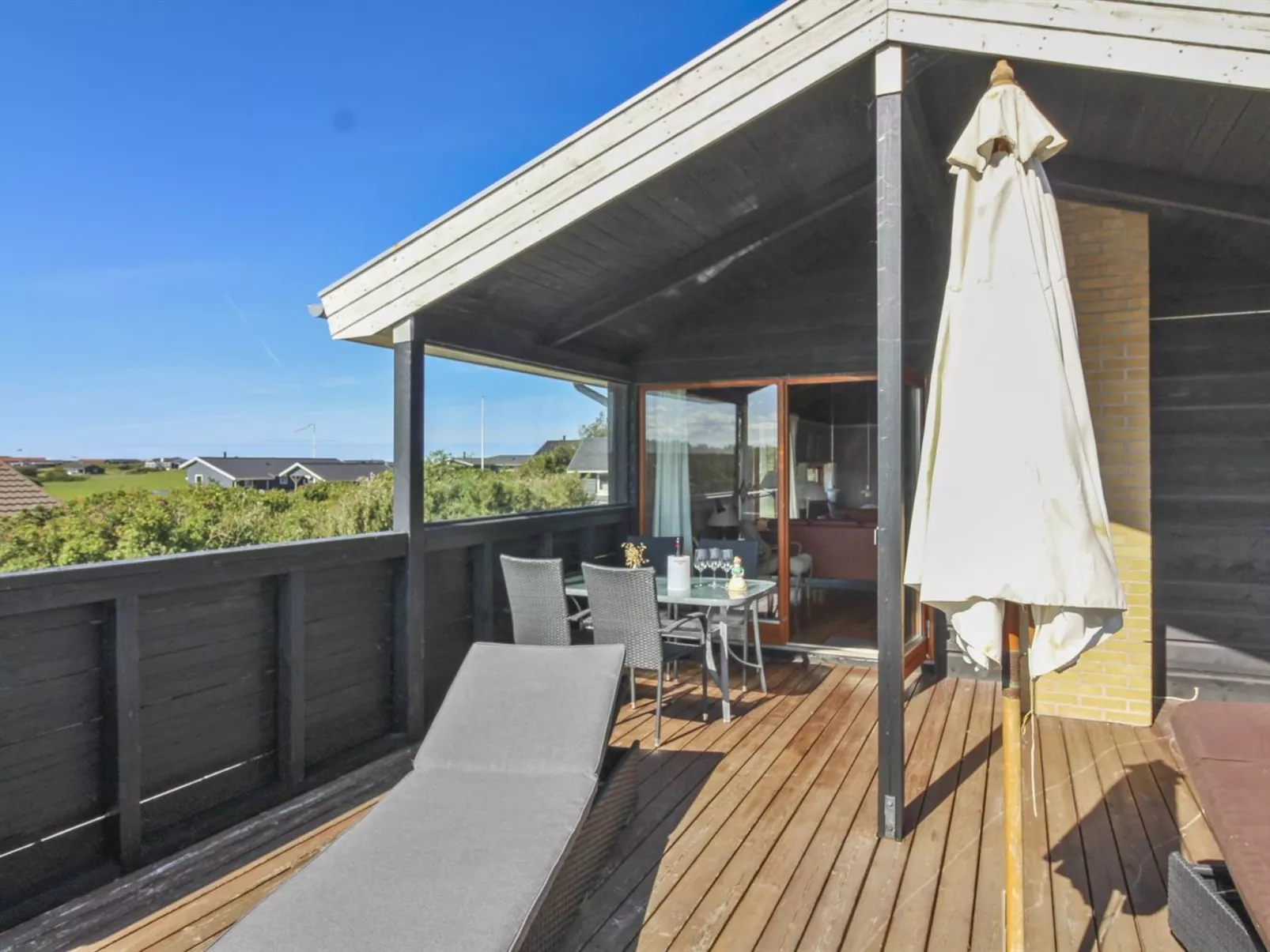 "Tetta" - 800m from the sea-Outside