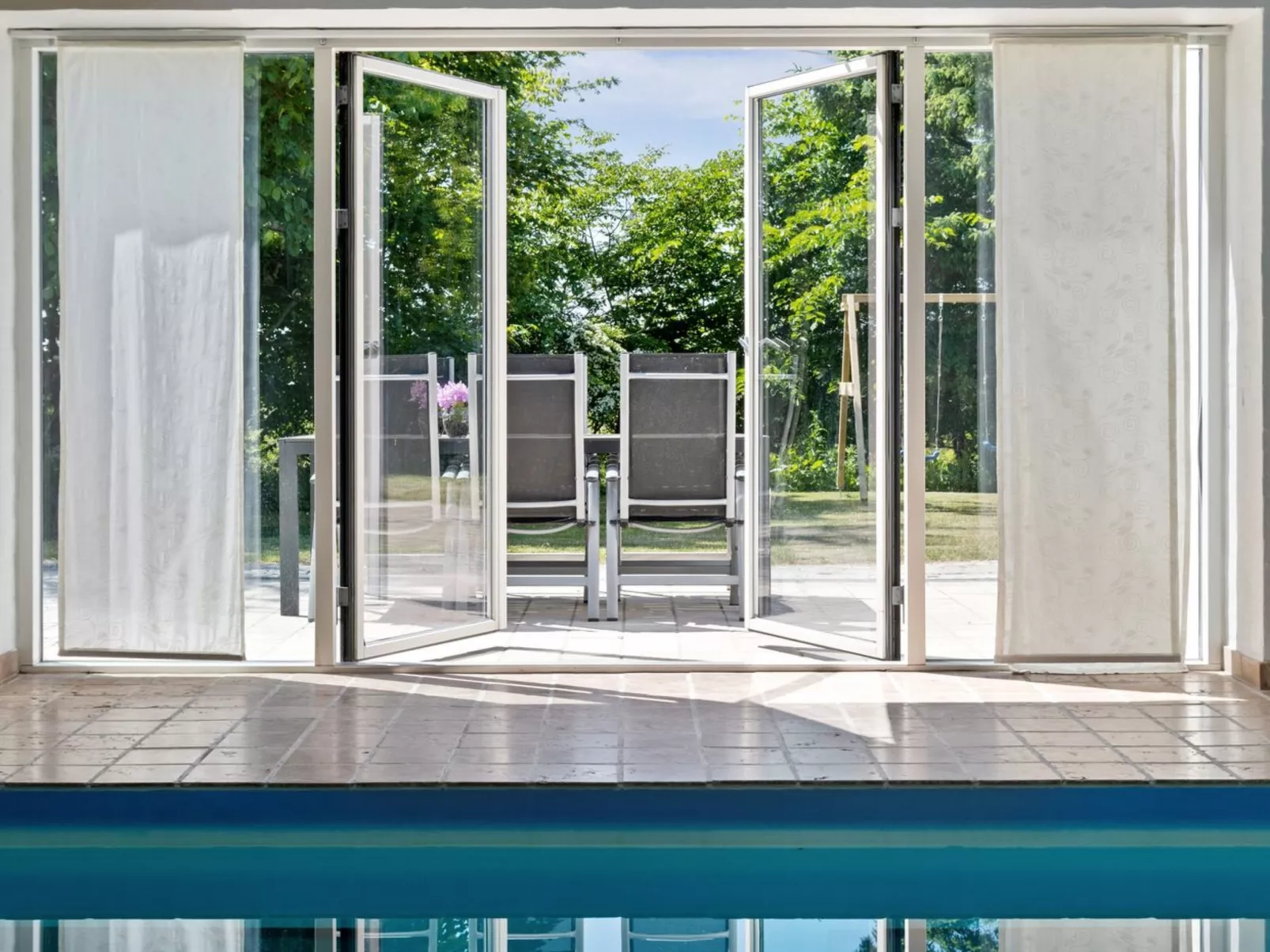 "Thilo" - 2.3km from the sea-Inside