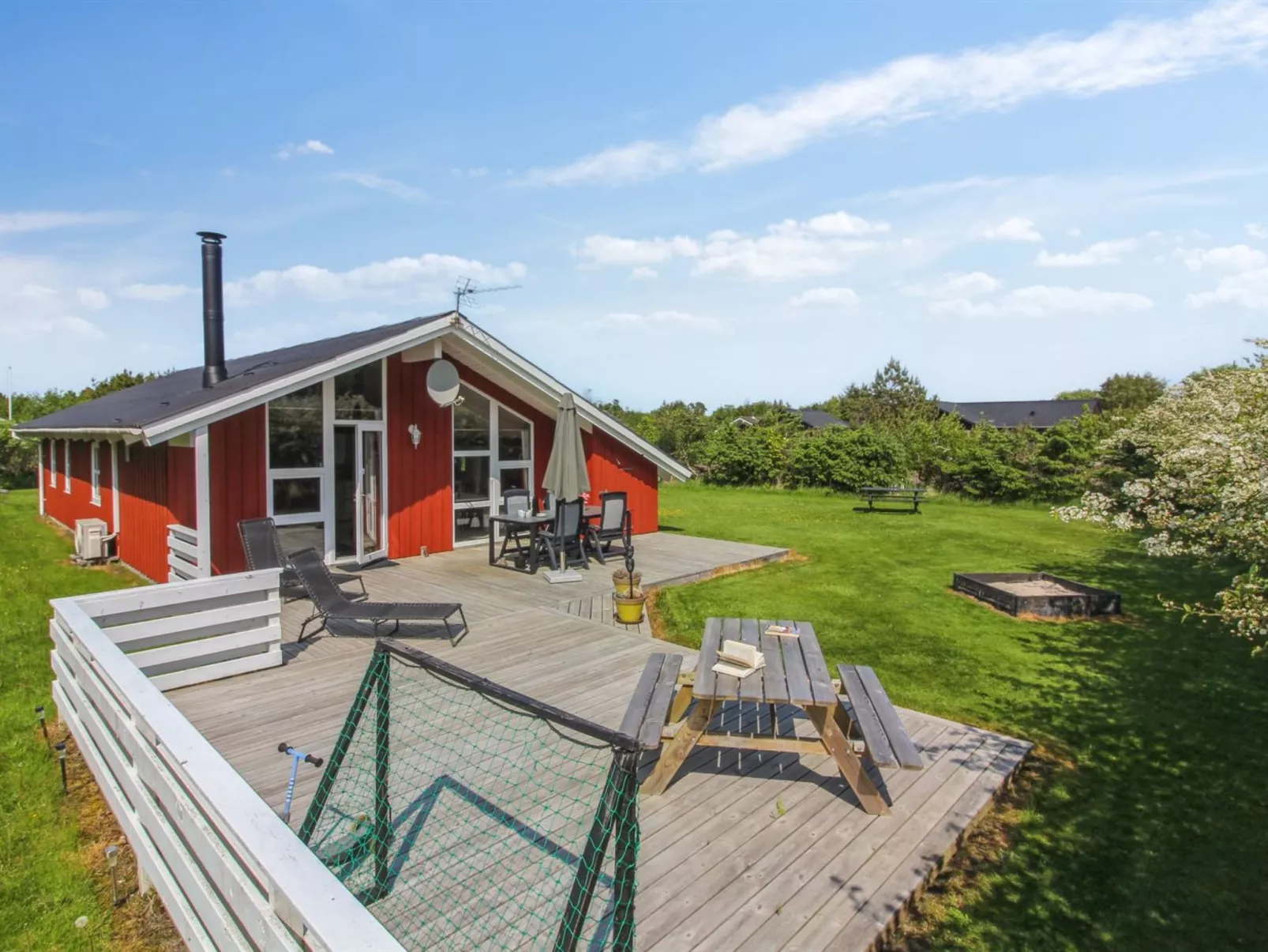 "Menka" - 1.3km from the sea-Draußen